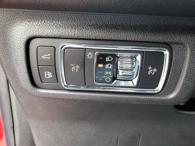 2026 Lincoln Corsair Grand Touring Hybrid