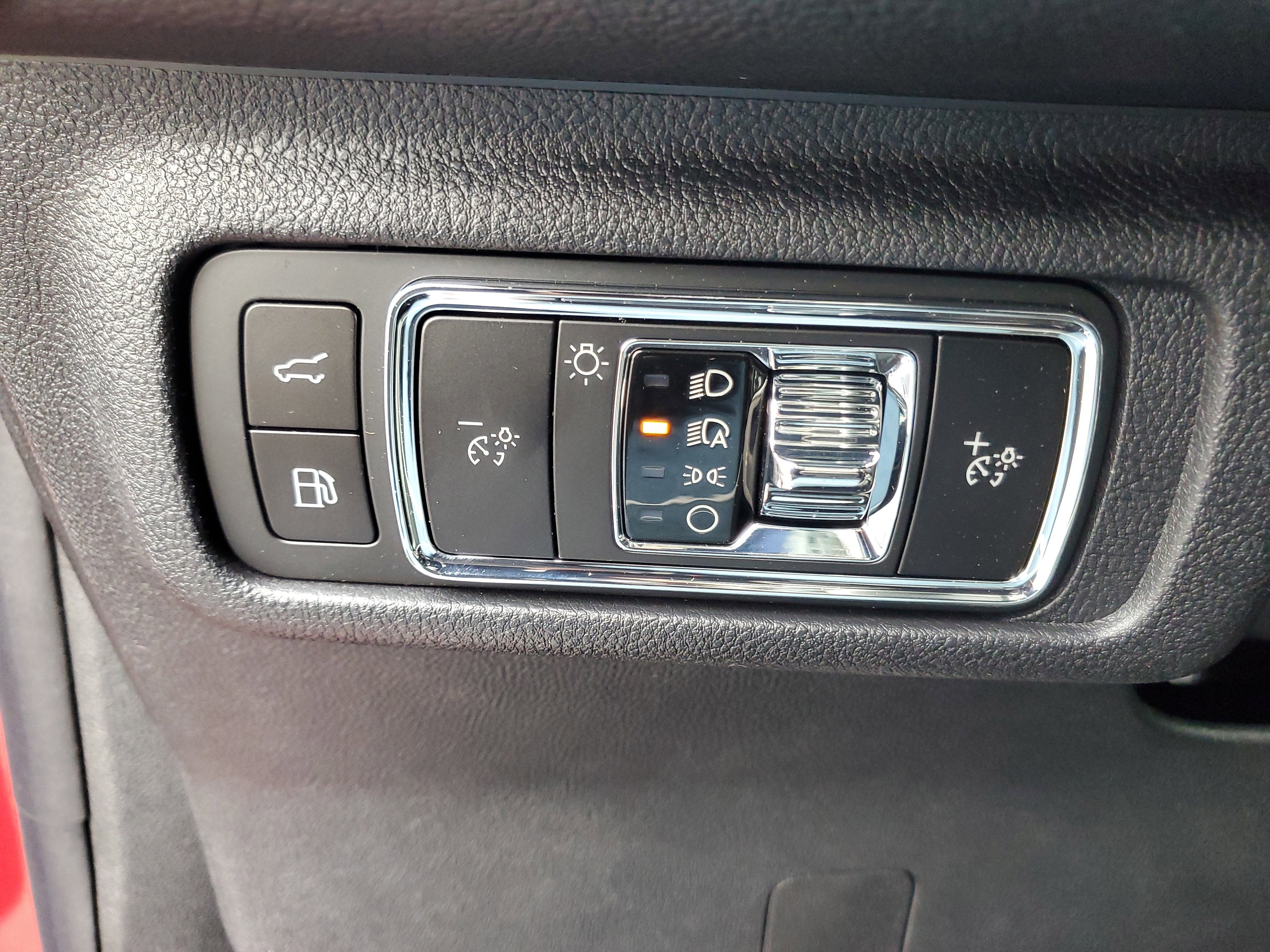 2026 Lincoln Corsair Grand Touring Hybrid