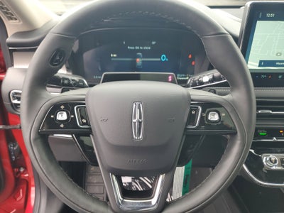 2026 Lincoln Corsair Grand Touring Hybrid