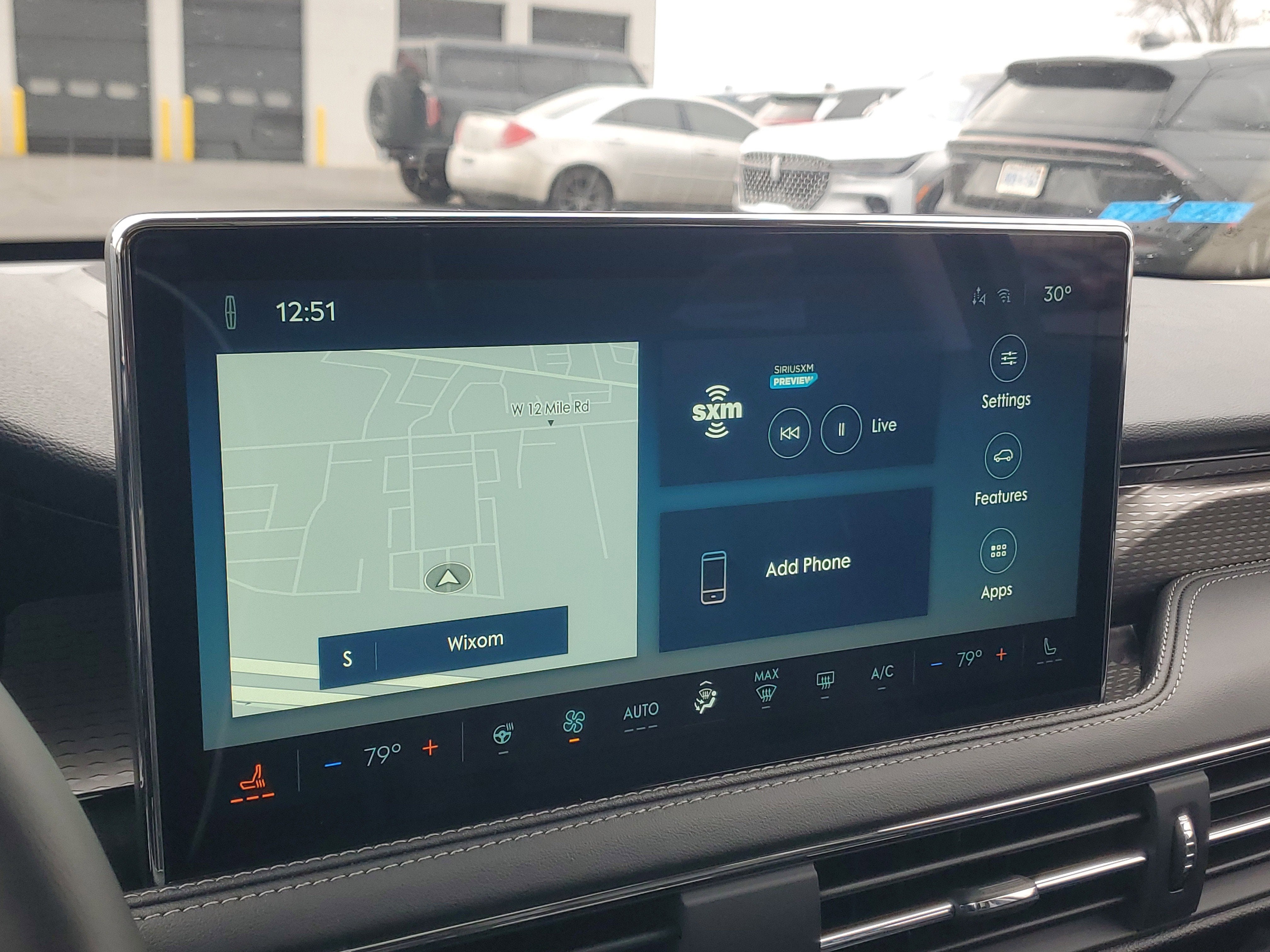 2026 Lincoln Corsair Grand Touring Hybrid