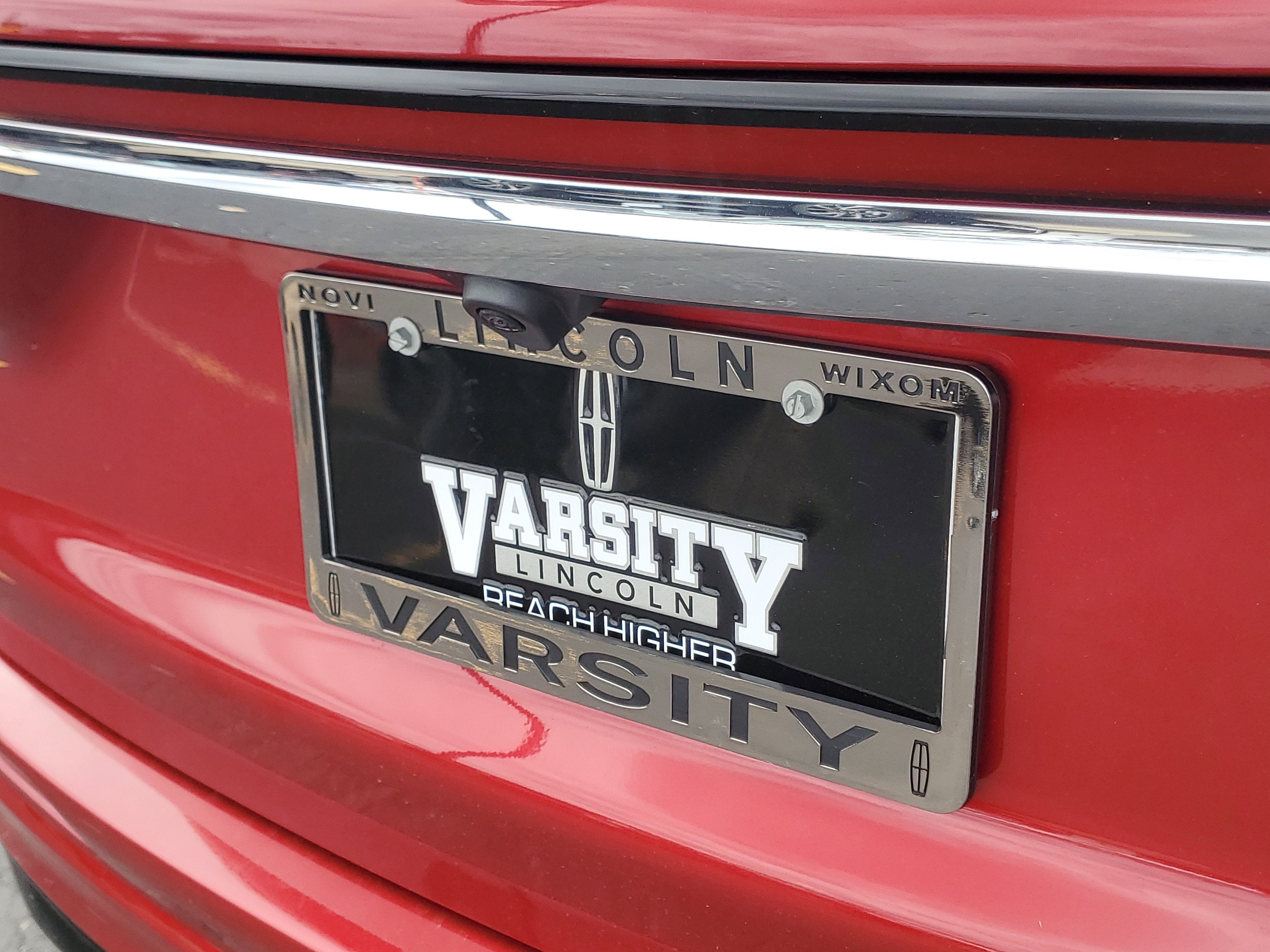 2026 Lincoln Corsair Grand Touring Hybrid