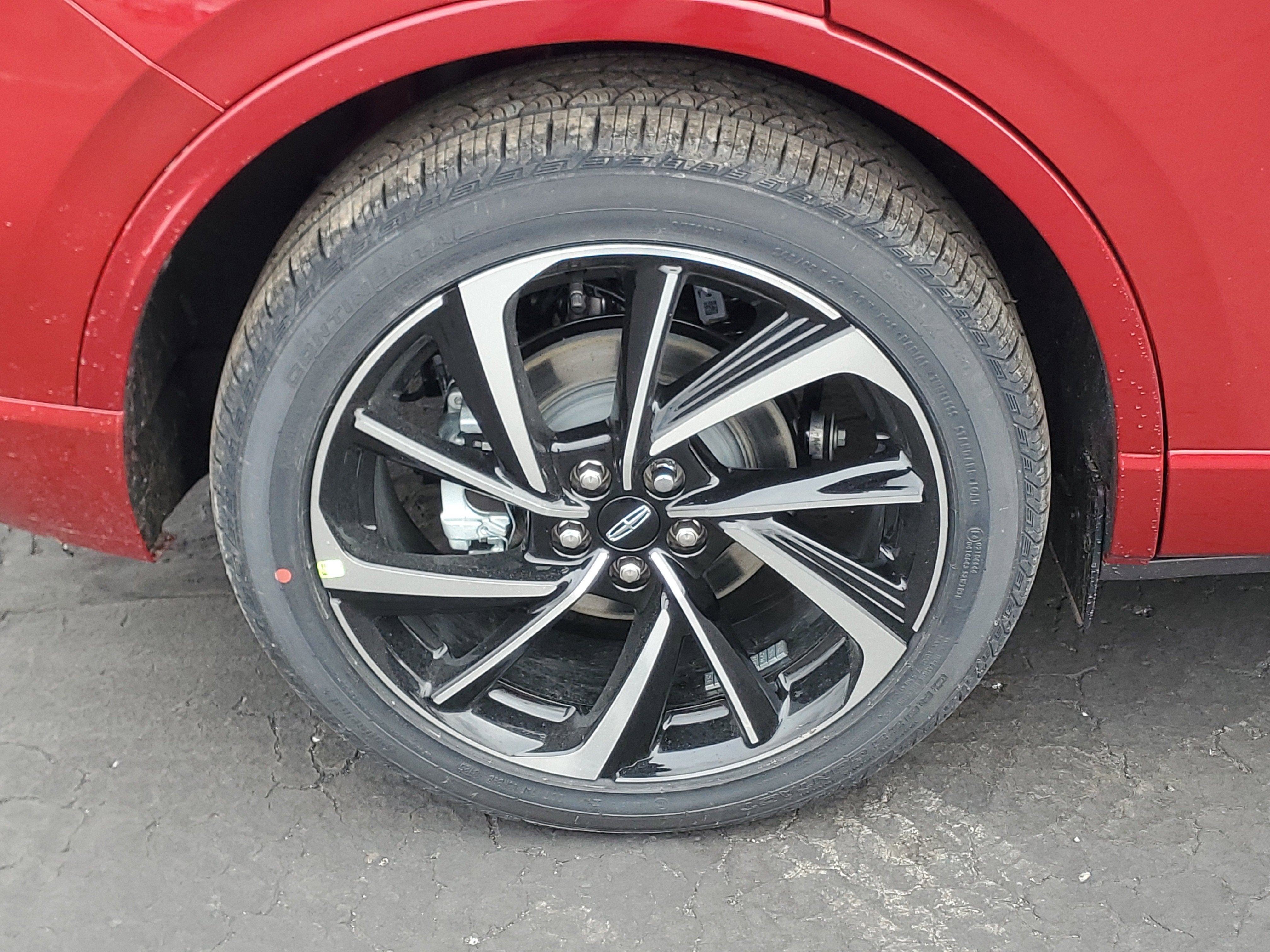 2026 Lincoln Corsair Grand Touring Hybrid