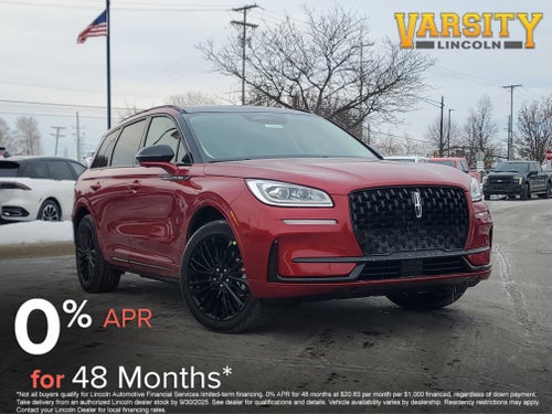 2026 Lincoln Corsair Grand Touring Hybrid