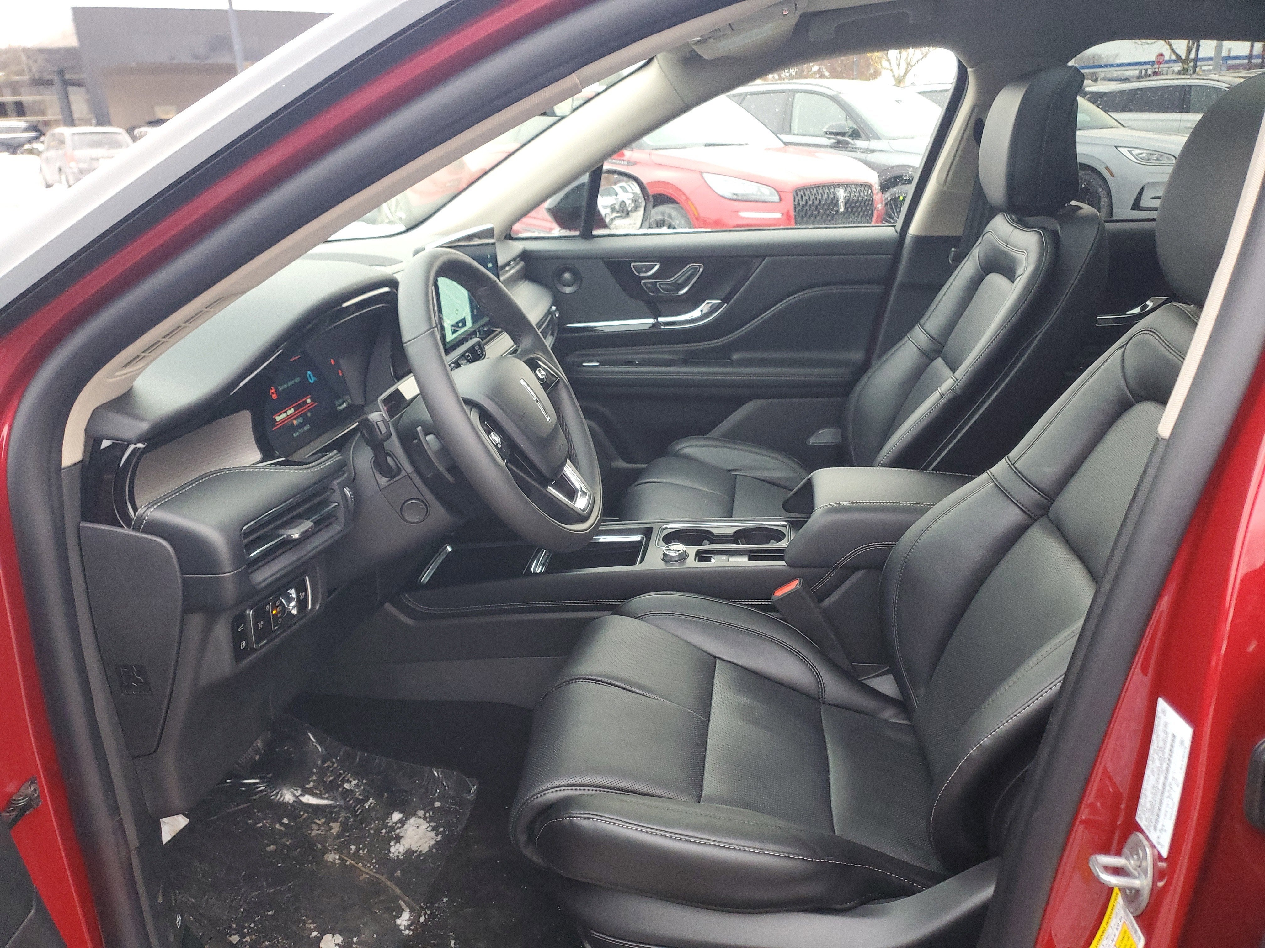 2026 Lincoln Corsair Grand Touring Hybrid