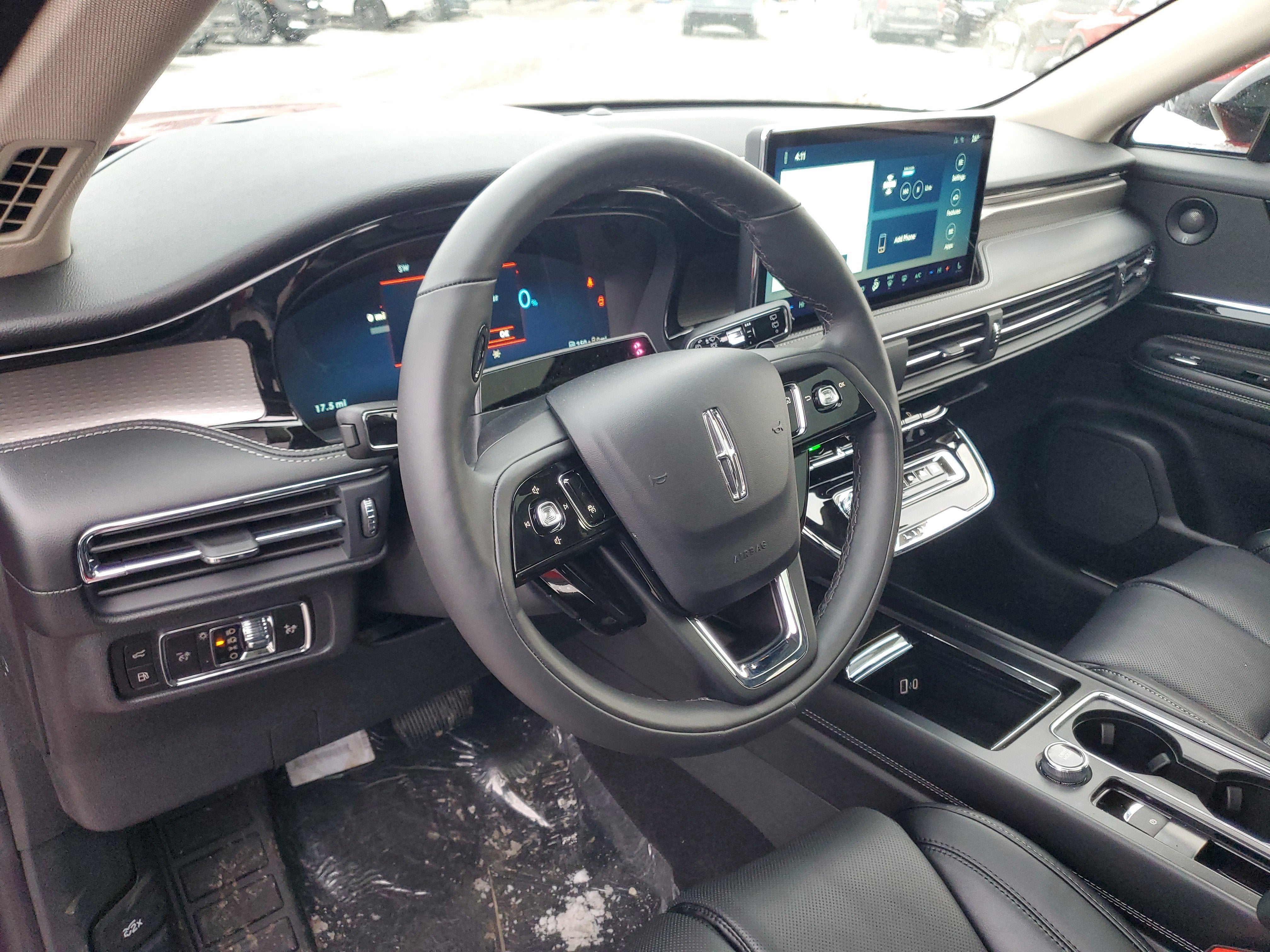 2026 Lincoln Corsair Grand Touring Hybrid