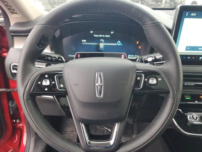 2026 Lincoln Corsair Grand Touring Hybrid