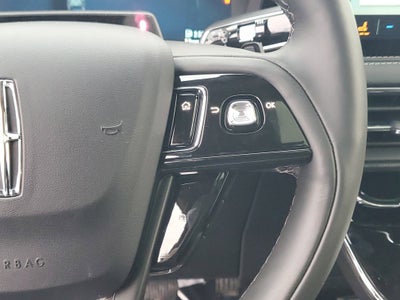 2026 Lincoln Corsair Grand Touring Hybrid