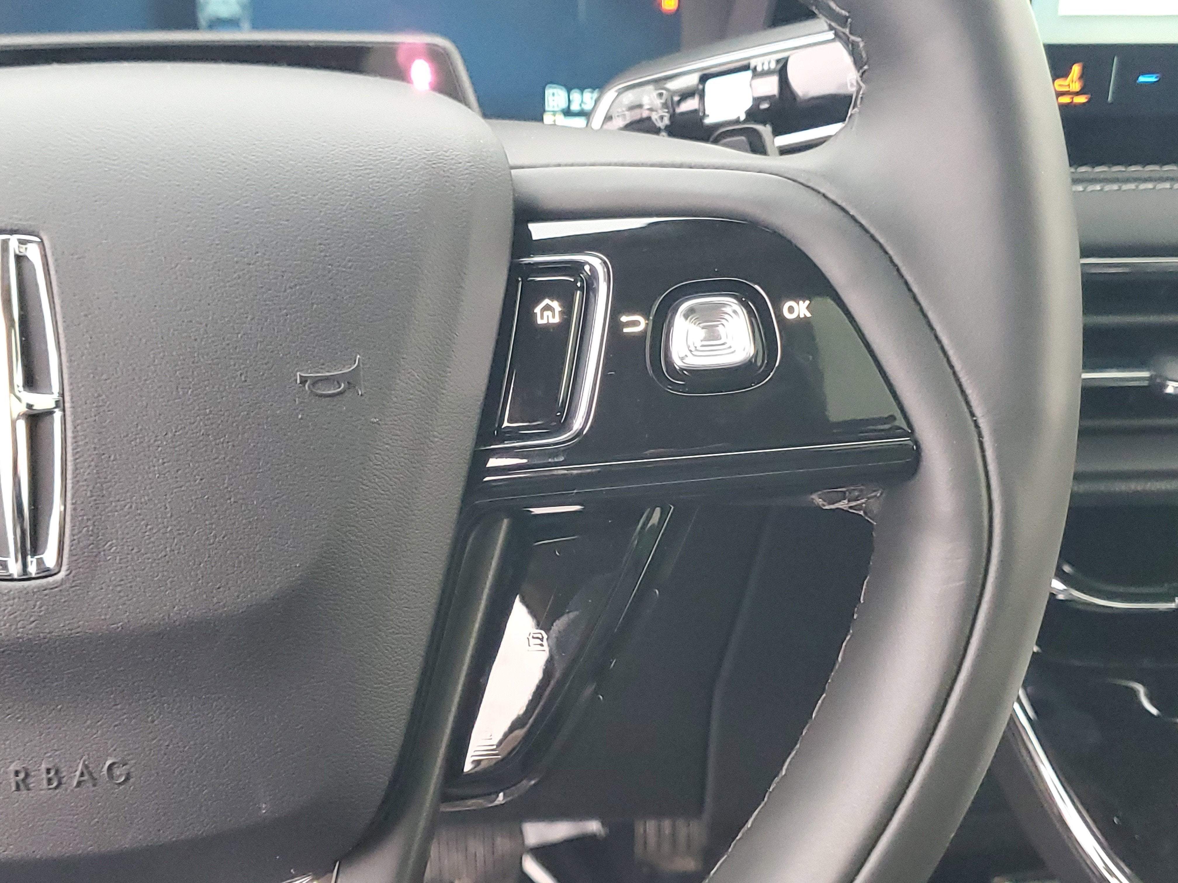 2026 Lincoln Corsair Grand Touring Hybrid