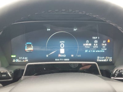 2026 Lincoln Corsair Grand Touring Hybrid