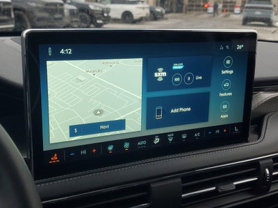 2026 Lincoln Corsair Grand Touring Hybrid