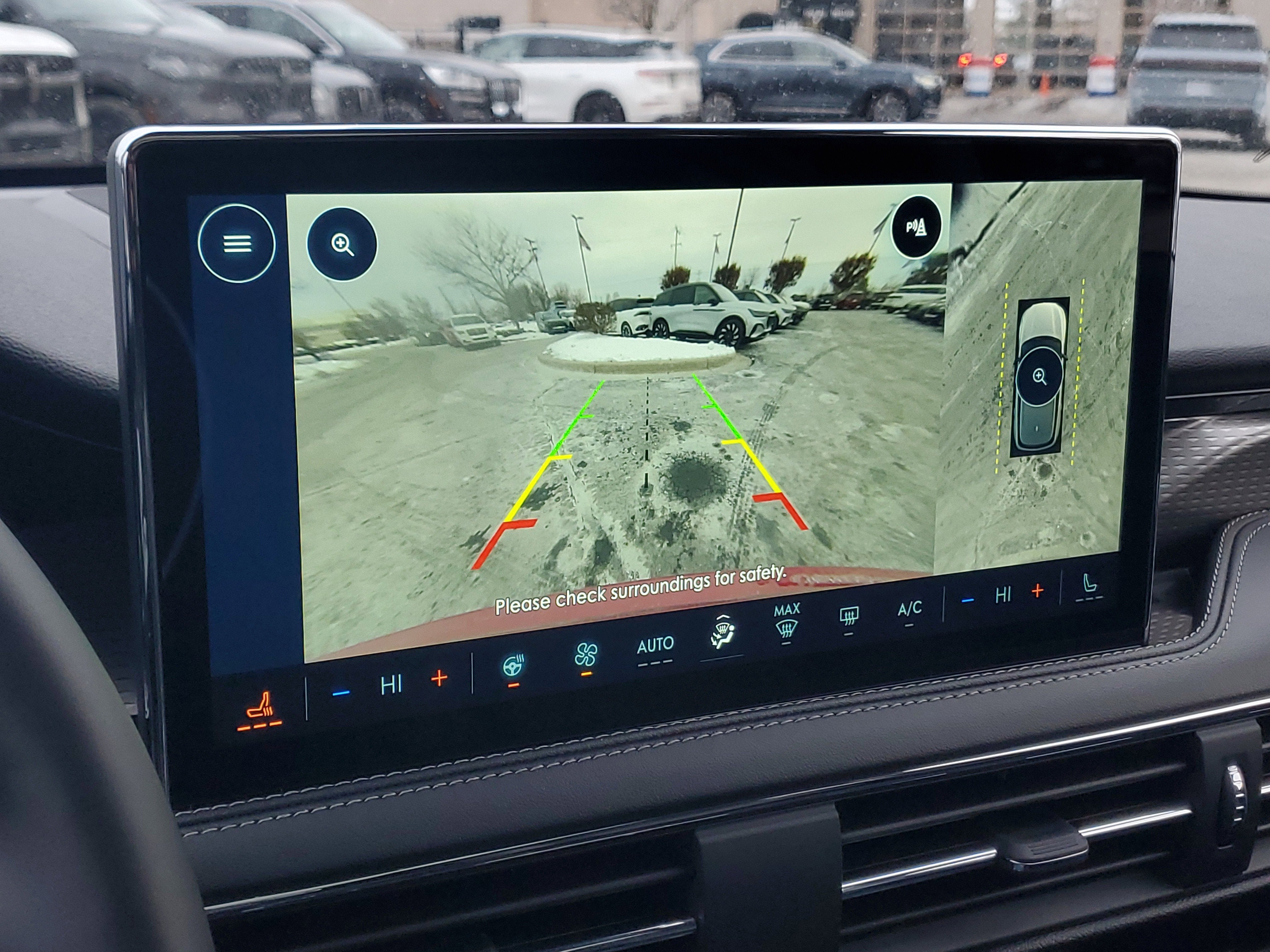 2026 Lincoln Corsair Grand Touring Hybrid