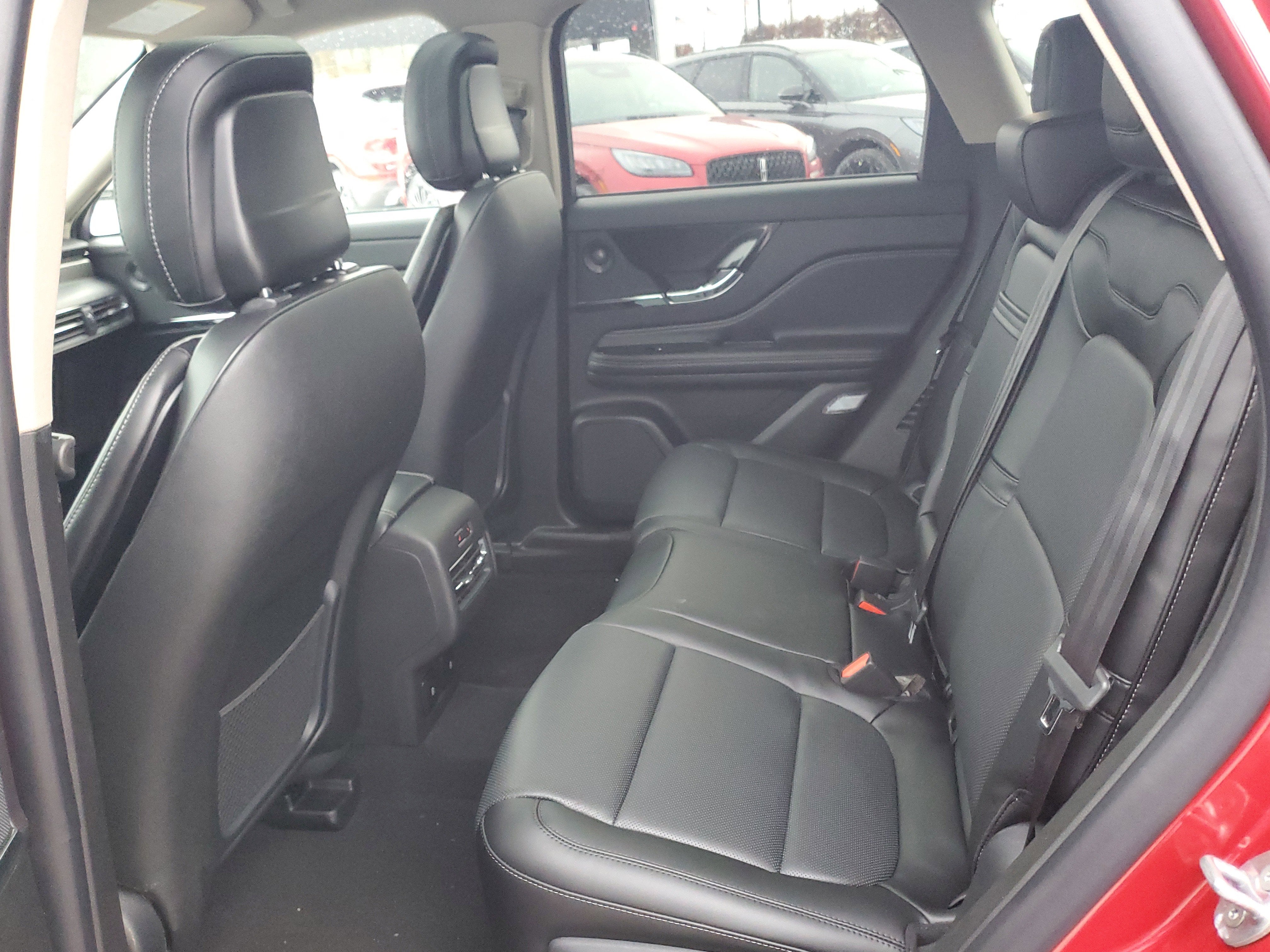 2026 Lincoln Corsair Grand Touring Hybrid