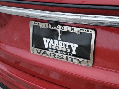 2026 Lincoln Corsair Grand Touring Hybrid