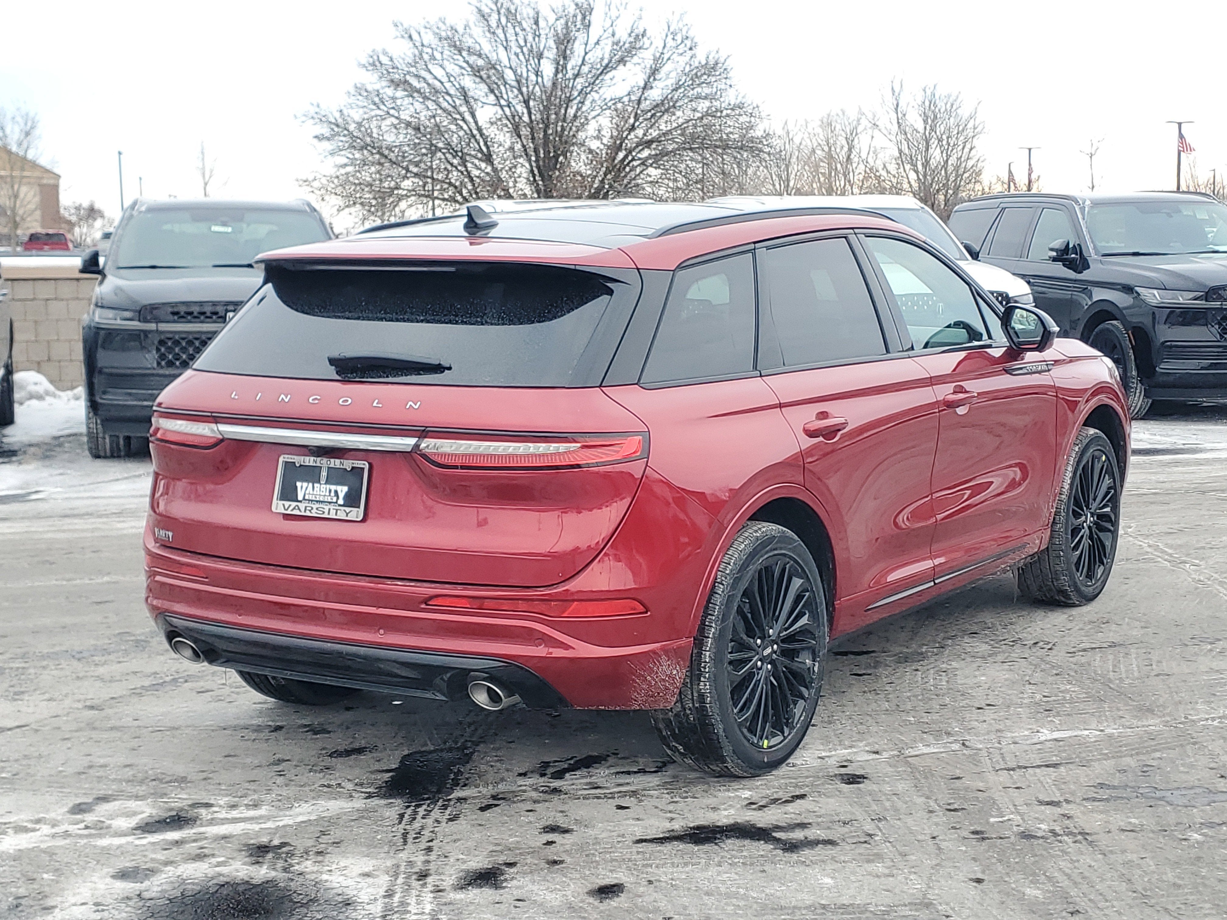 2026 Lincoln Corsair Grand Touring Hybrid