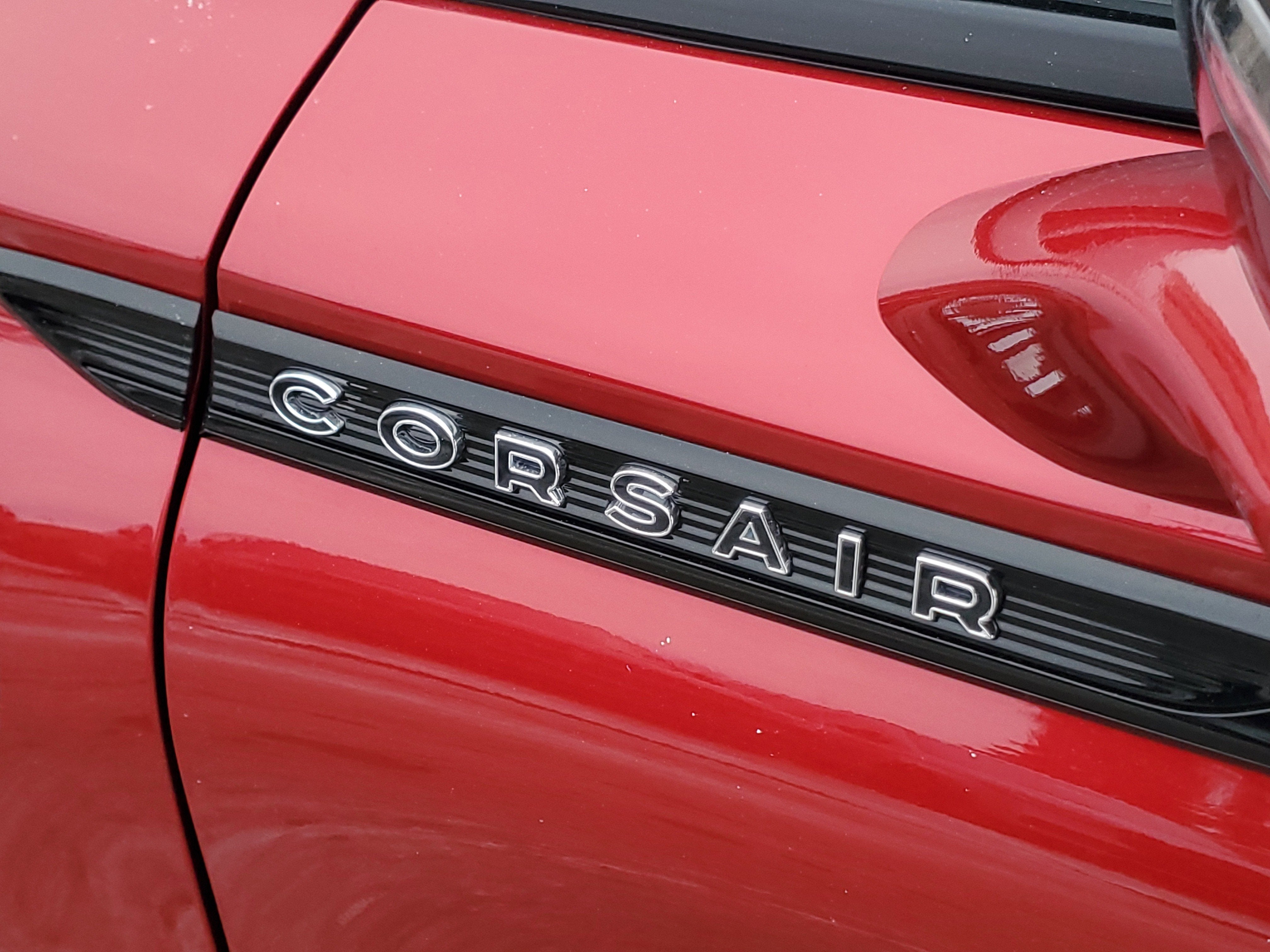 2026 Lincoln Corsair Grand Touring Hybrid