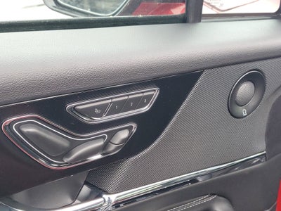 2026 Lincoln Corsair Grand Touring Hybrid