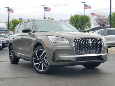 2026 Lincoln Corsair Grand Touring