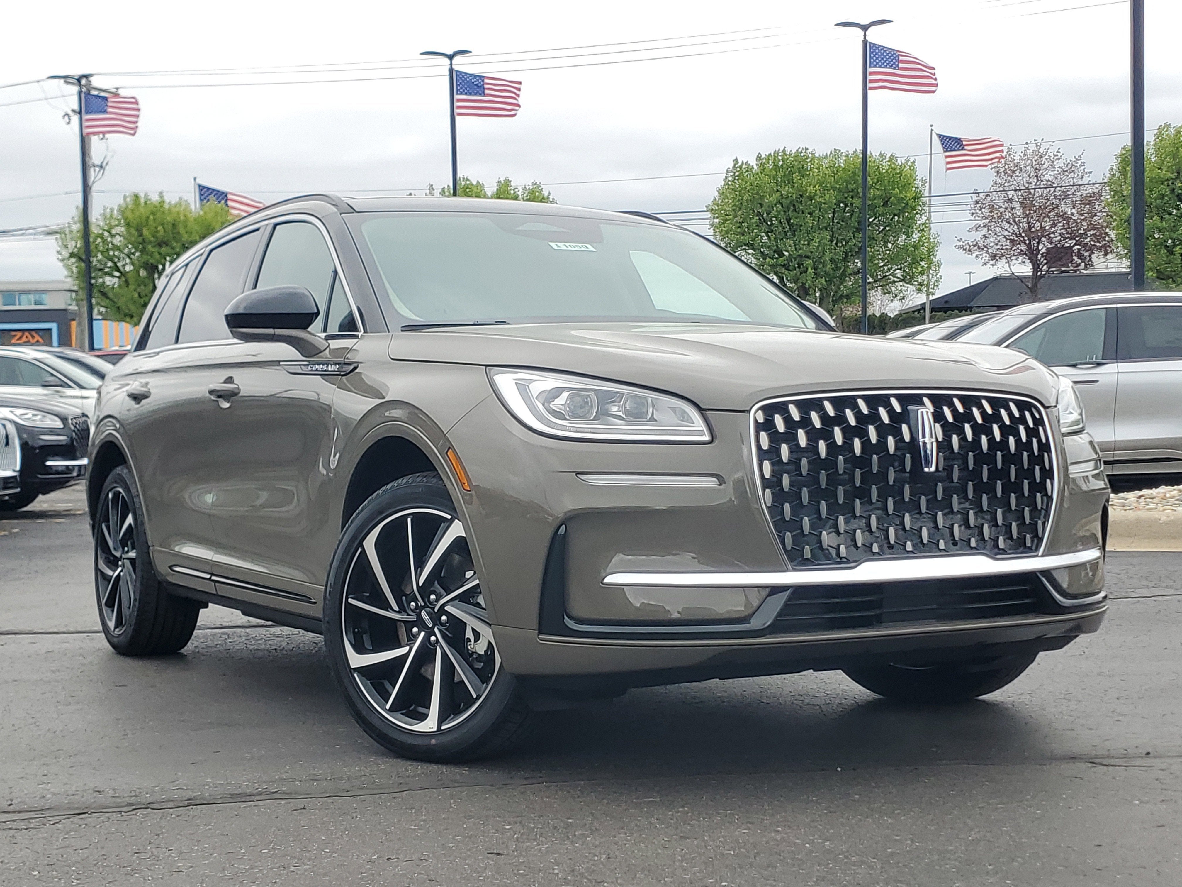 2026 Lincoln Corsair Grand Touring