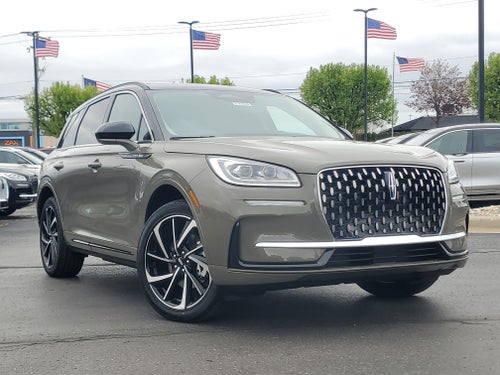 2026 Lincoln Corsair Grand Touring