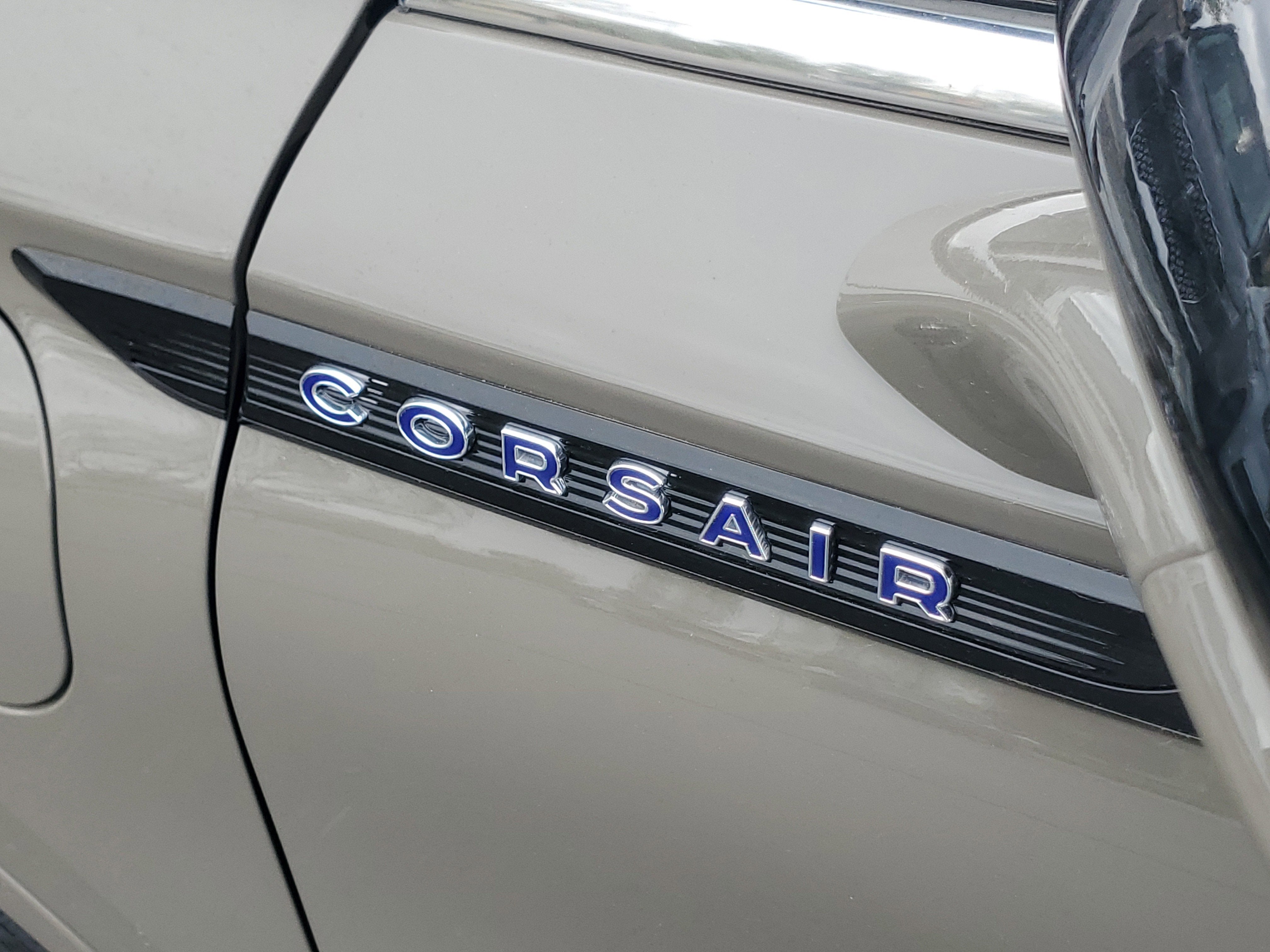 2026 Lincoln Corsair Grand Touring