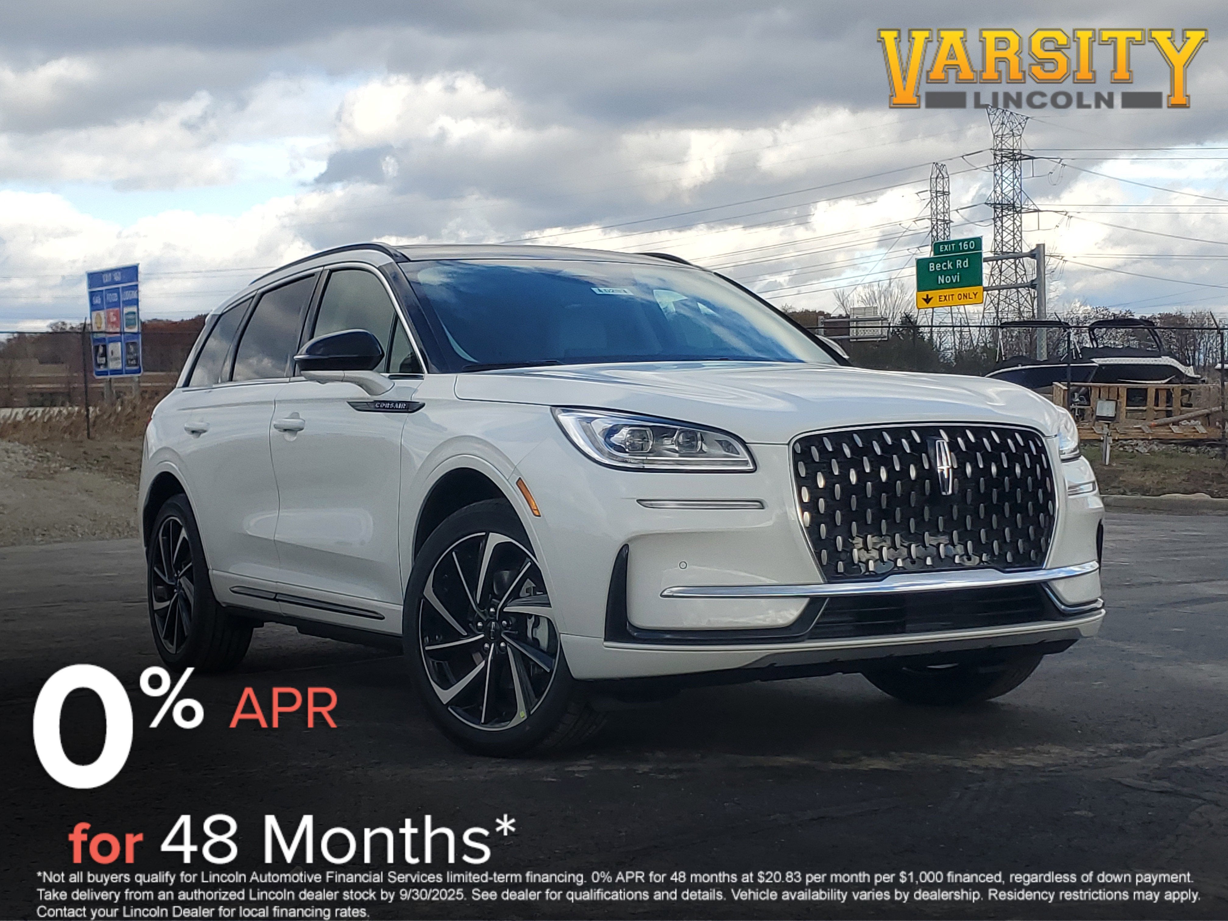 2026 Lincoln Corsair Grand Touring Hybrid