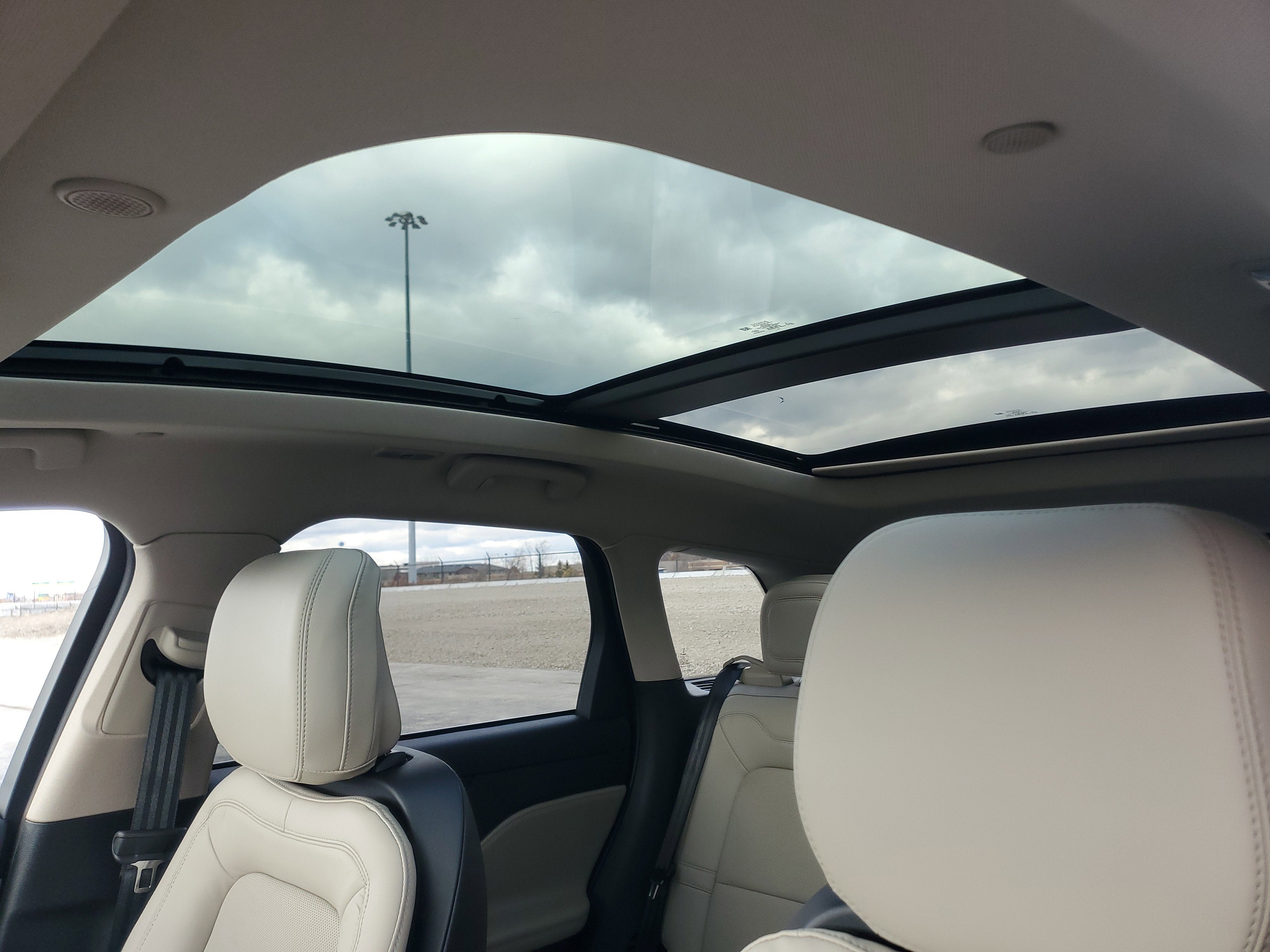 2026 Lincoln Corsair Grand Touring Hybrid