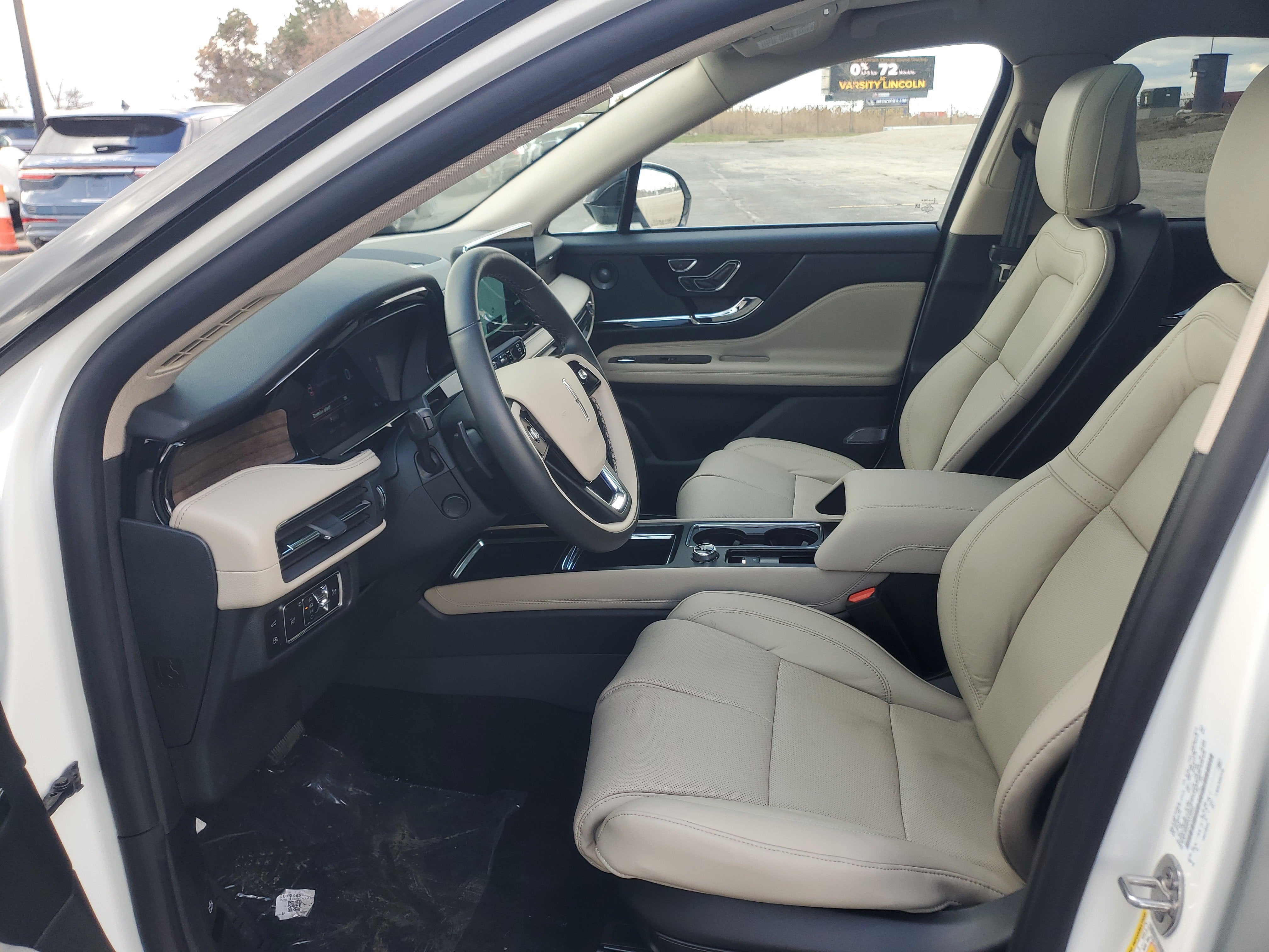 2026 Lincoln Corsair Grand Touring Hybrid