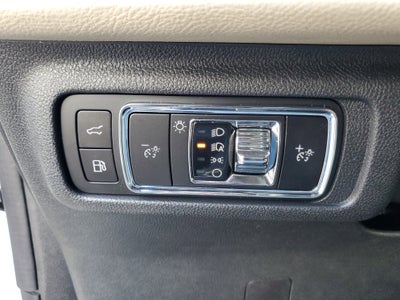 2026 Lincoln Corsair Grand Touring Hybrid