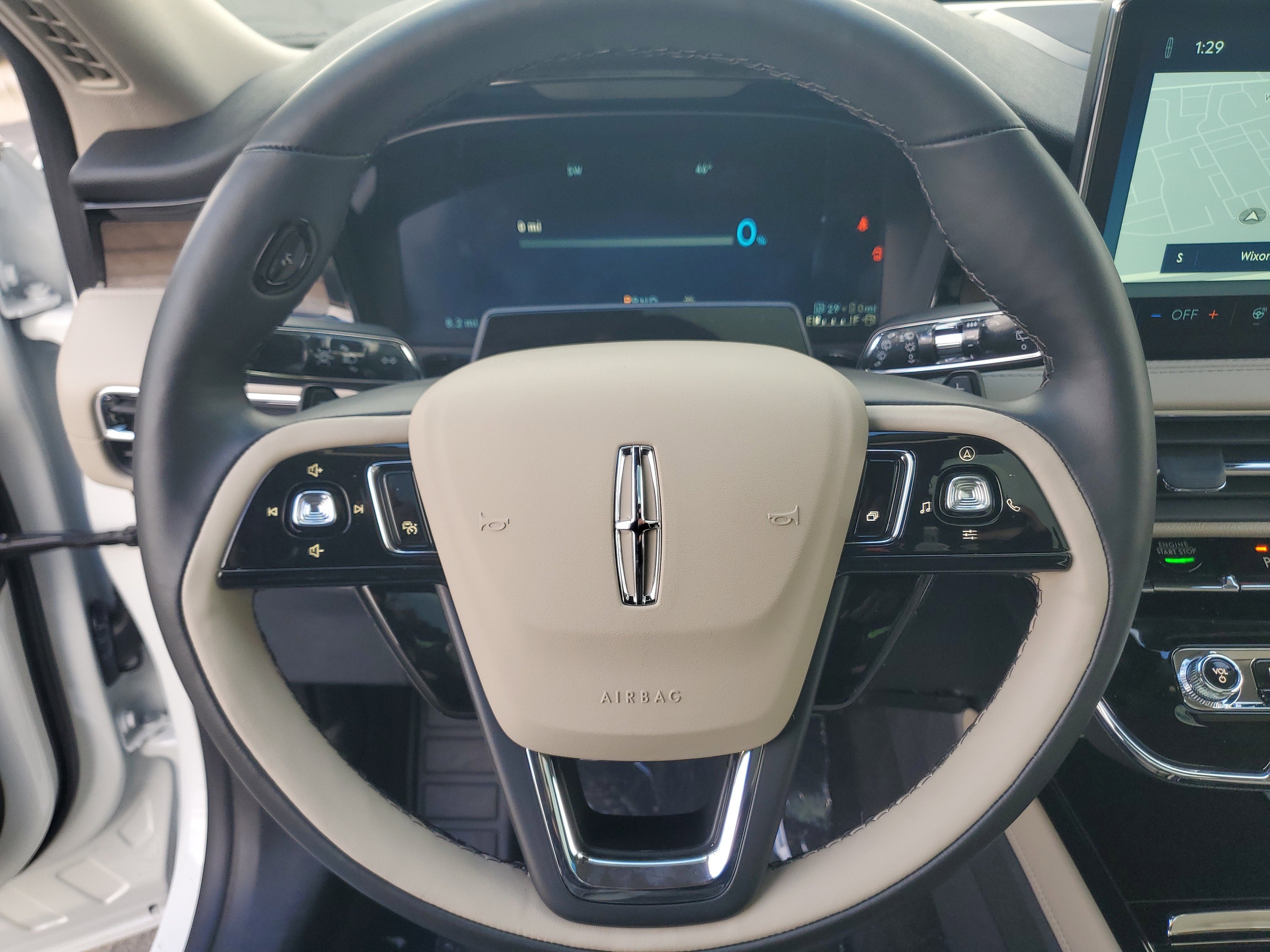 2026 Lincoln Corsair Grand Touring Hybrid