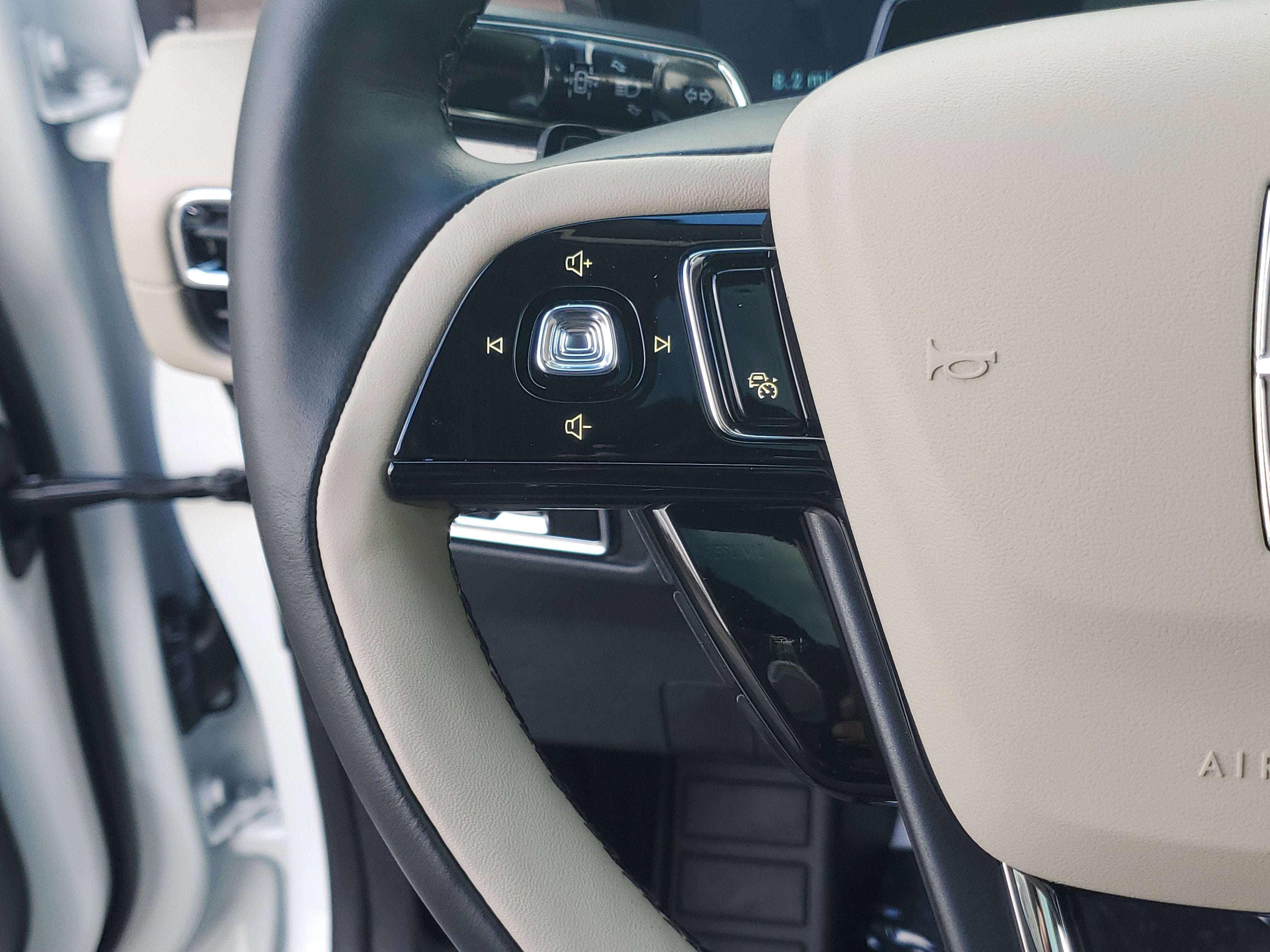 2026 Lincoln Corsair Grand Touring Hybrid