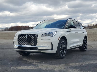 2026 Lincoln Corsair Grand Touring Hybrid