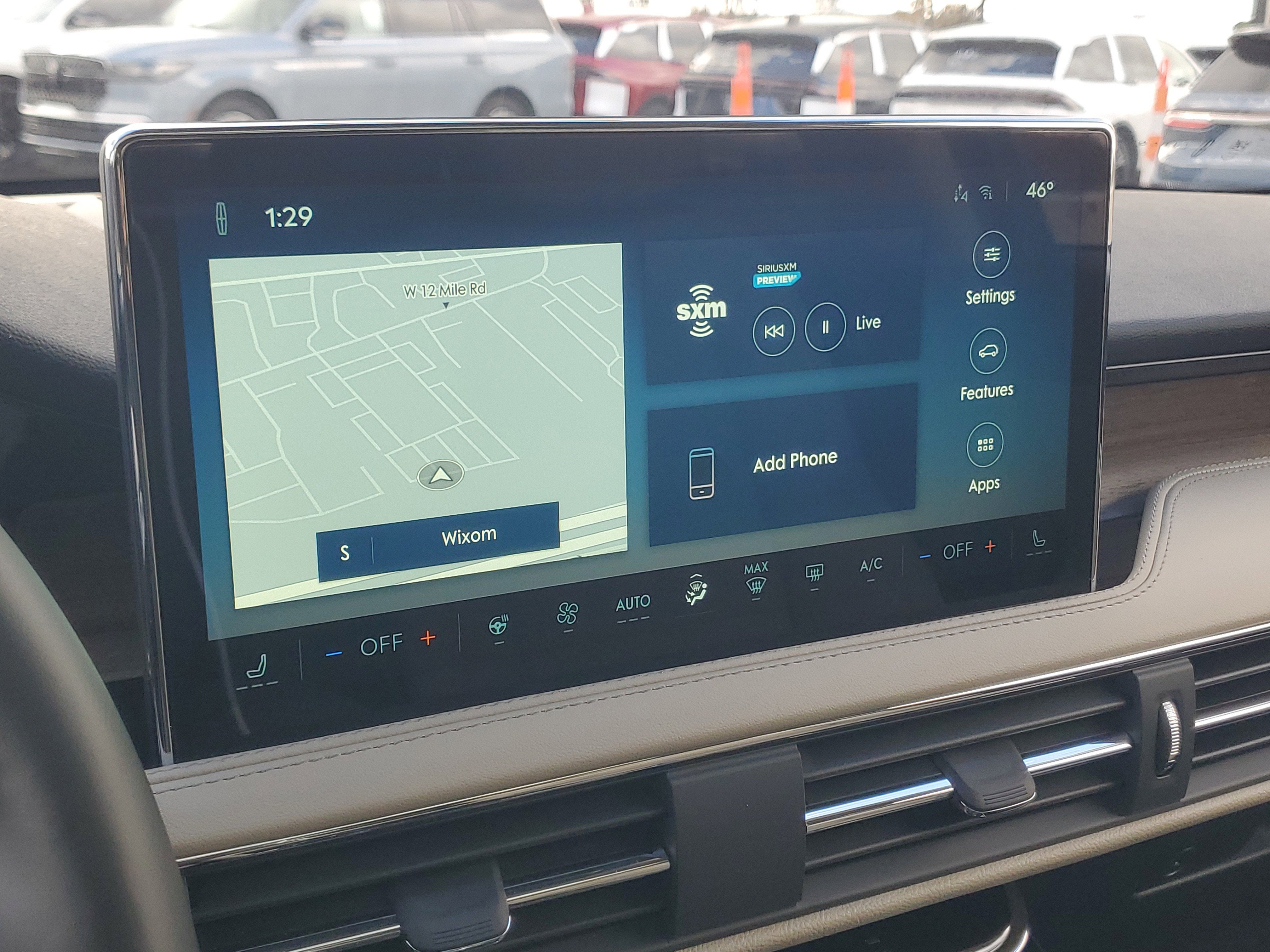 2026 Lincoln Corsair Grand Touring Hybrid