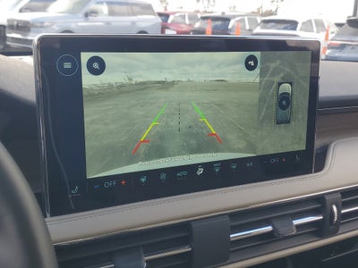 2026 Lincoln Corsair Grand Touring Hybrid