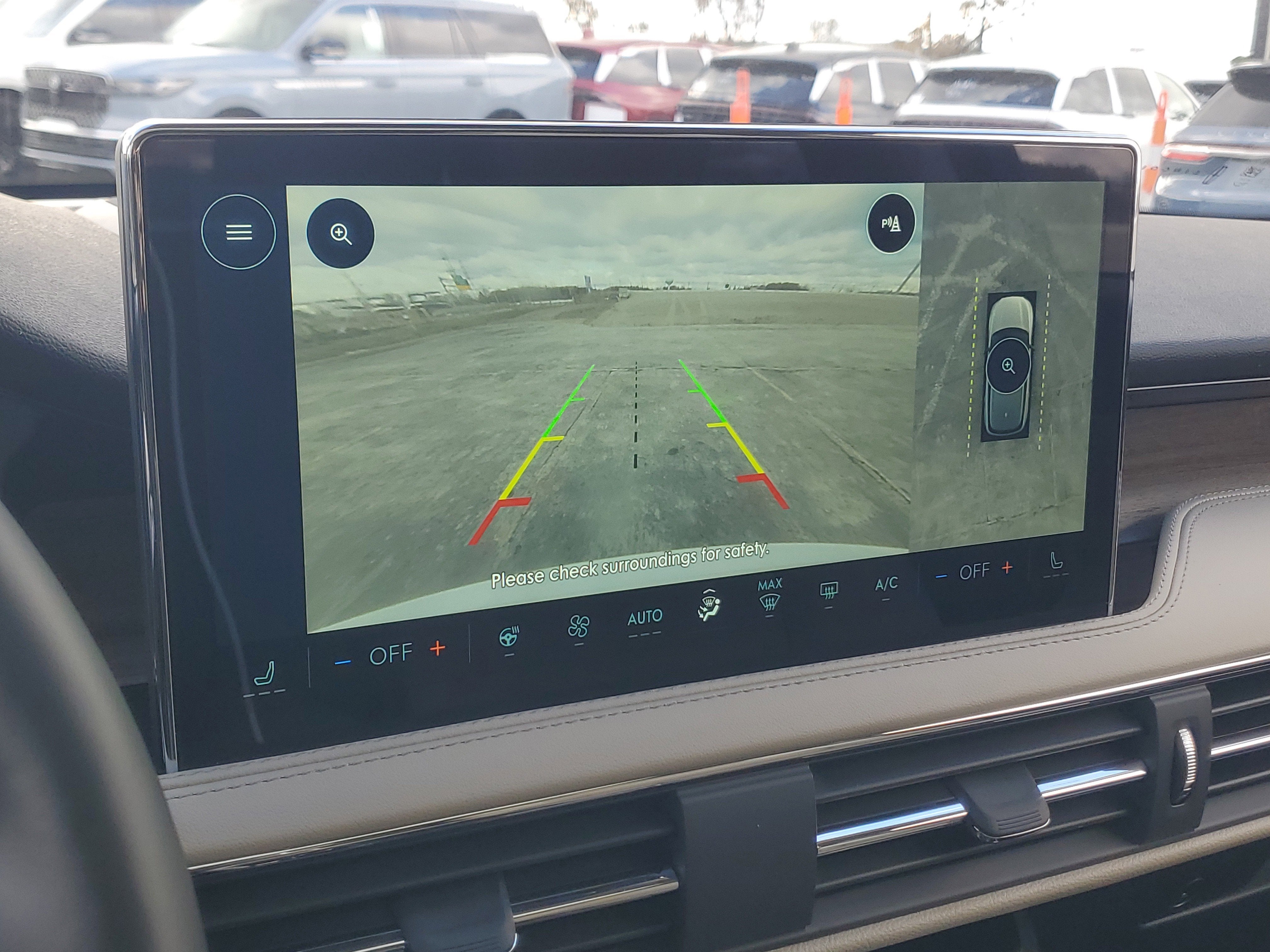 2026 Lincoln Corsair Grand Touring Hybrid