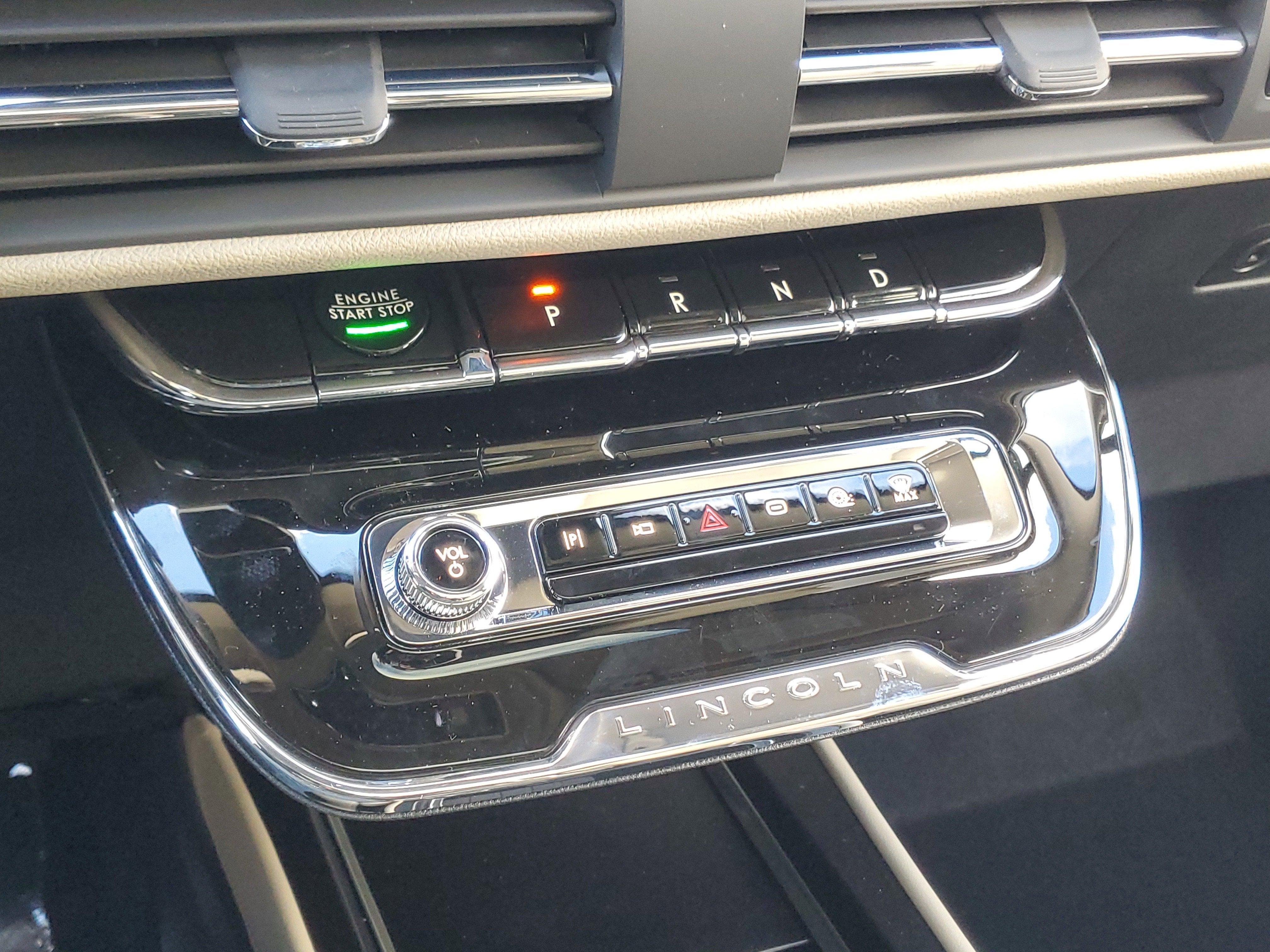 2026 Lincoln Corsair Grand Touring Hybrid