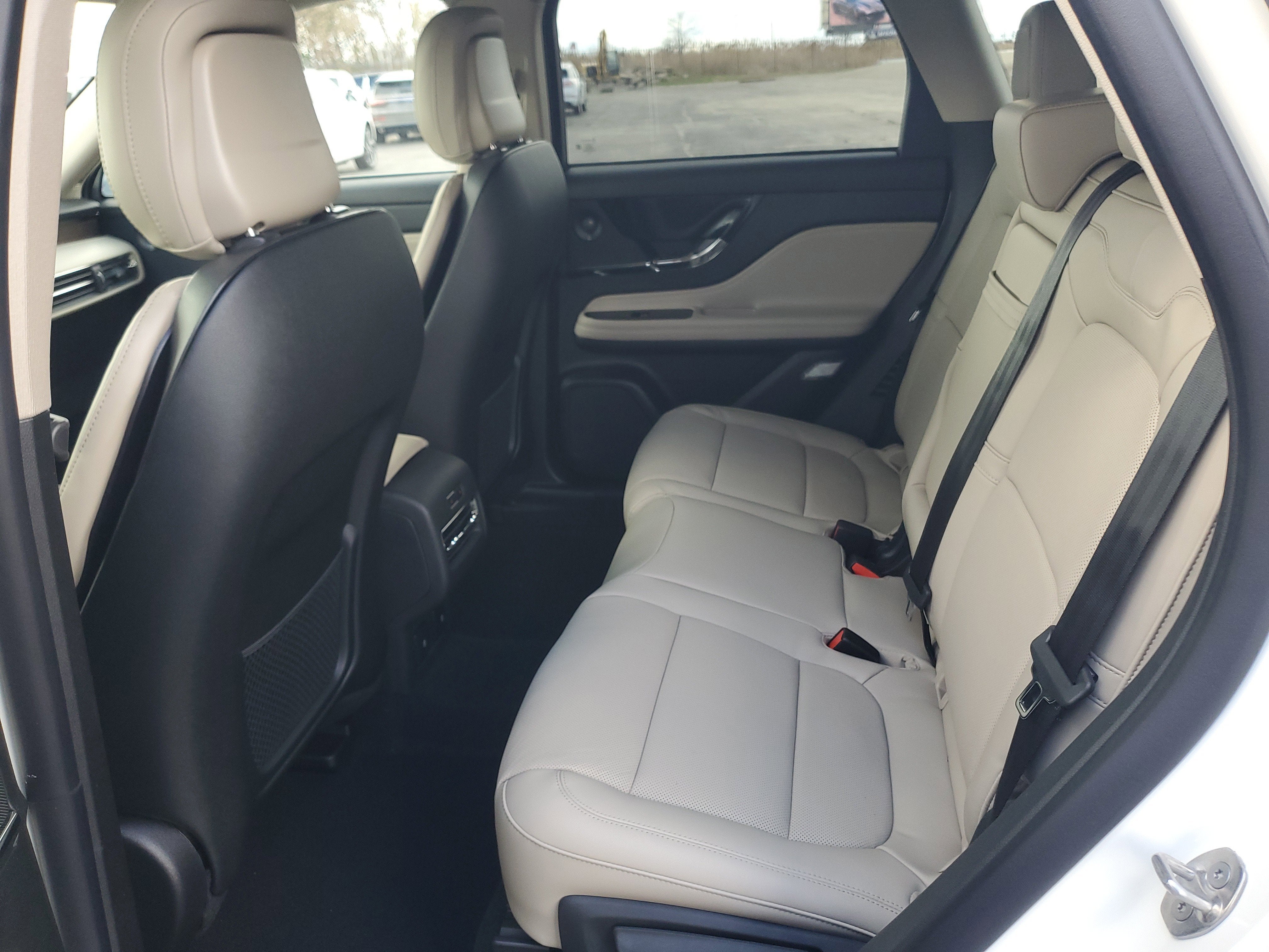 2026 Lincoln Corsair Grand Touring Hybrid