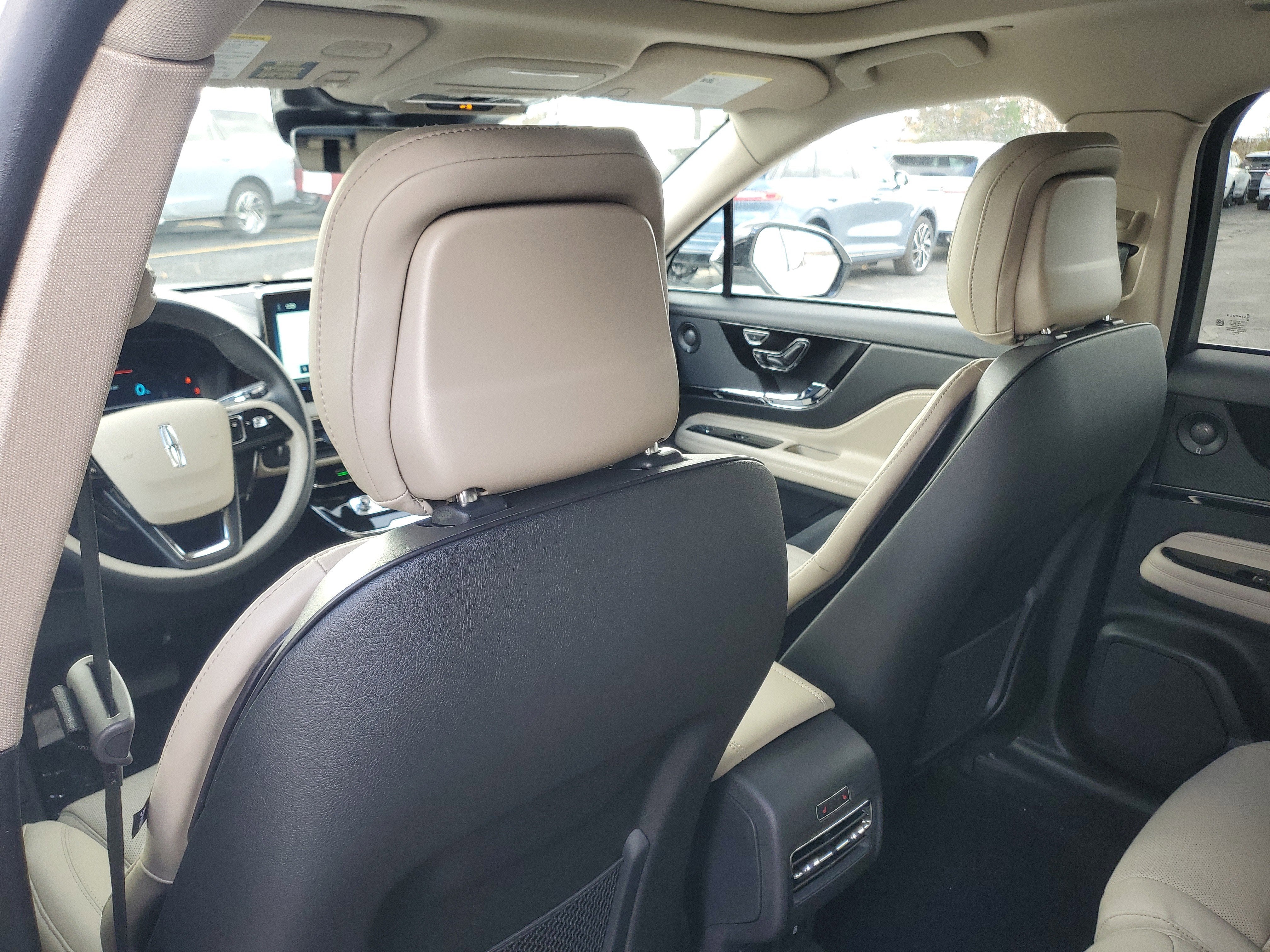 2026 Lincoln Corsair Grand Touring Hybrid