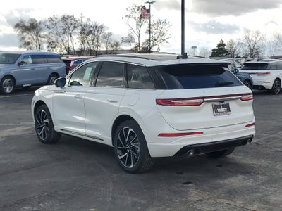 2026 Lincoln Corsair Grand Touring Hybrid
