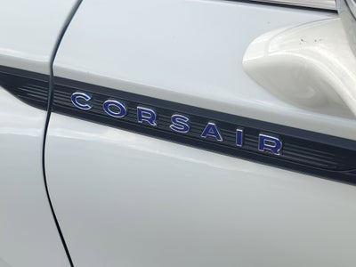 2026 Lincoln Corsair Grand Touring Hybrid
