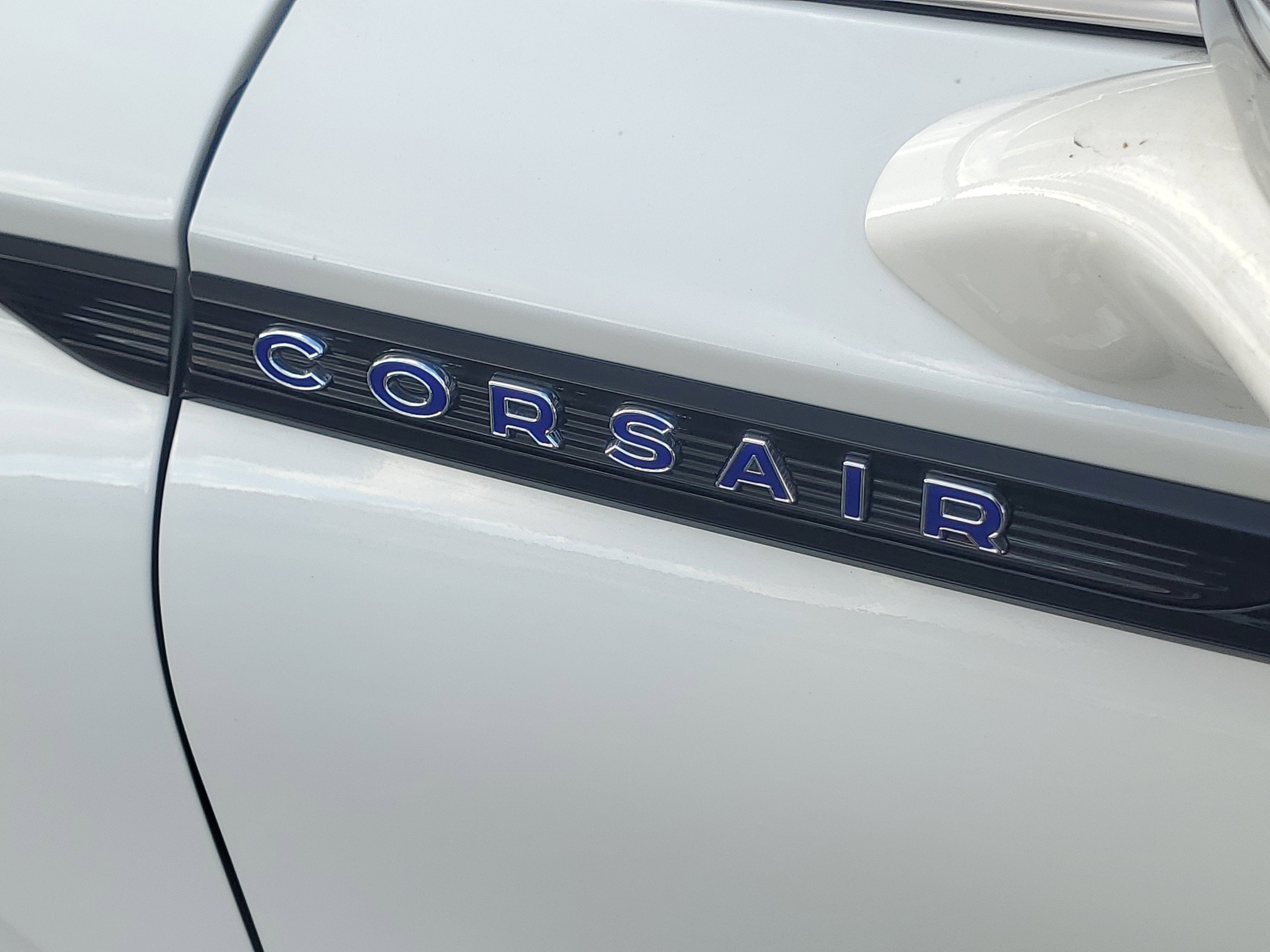2026 Lincoln Corsair Grand Touring Hybrid