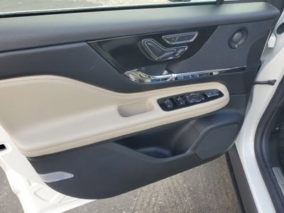 2026 Lincoln Corsair Grand Touring Hybrid