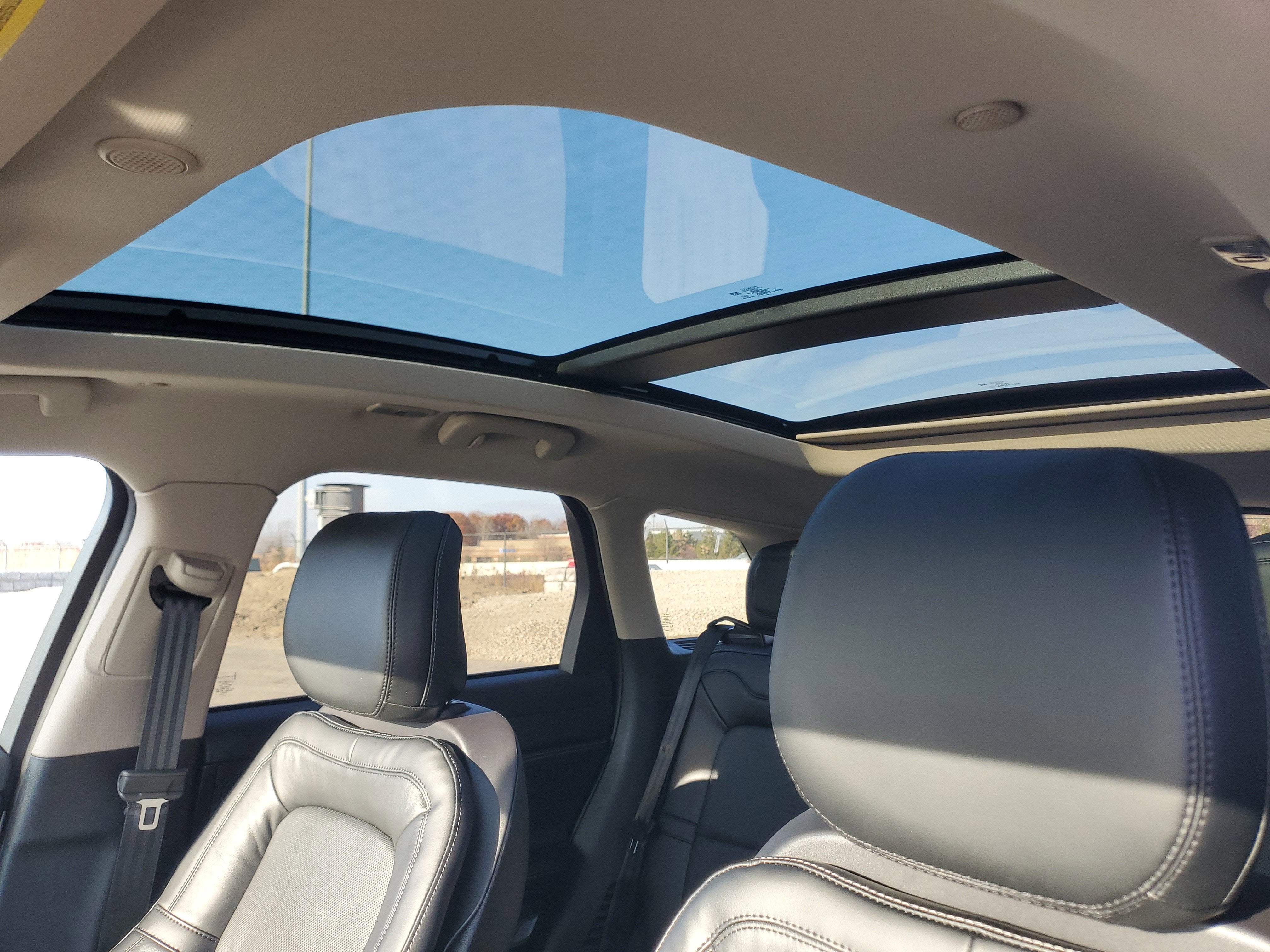 2026 Lincoln Corsair Grand Touring Hybrid