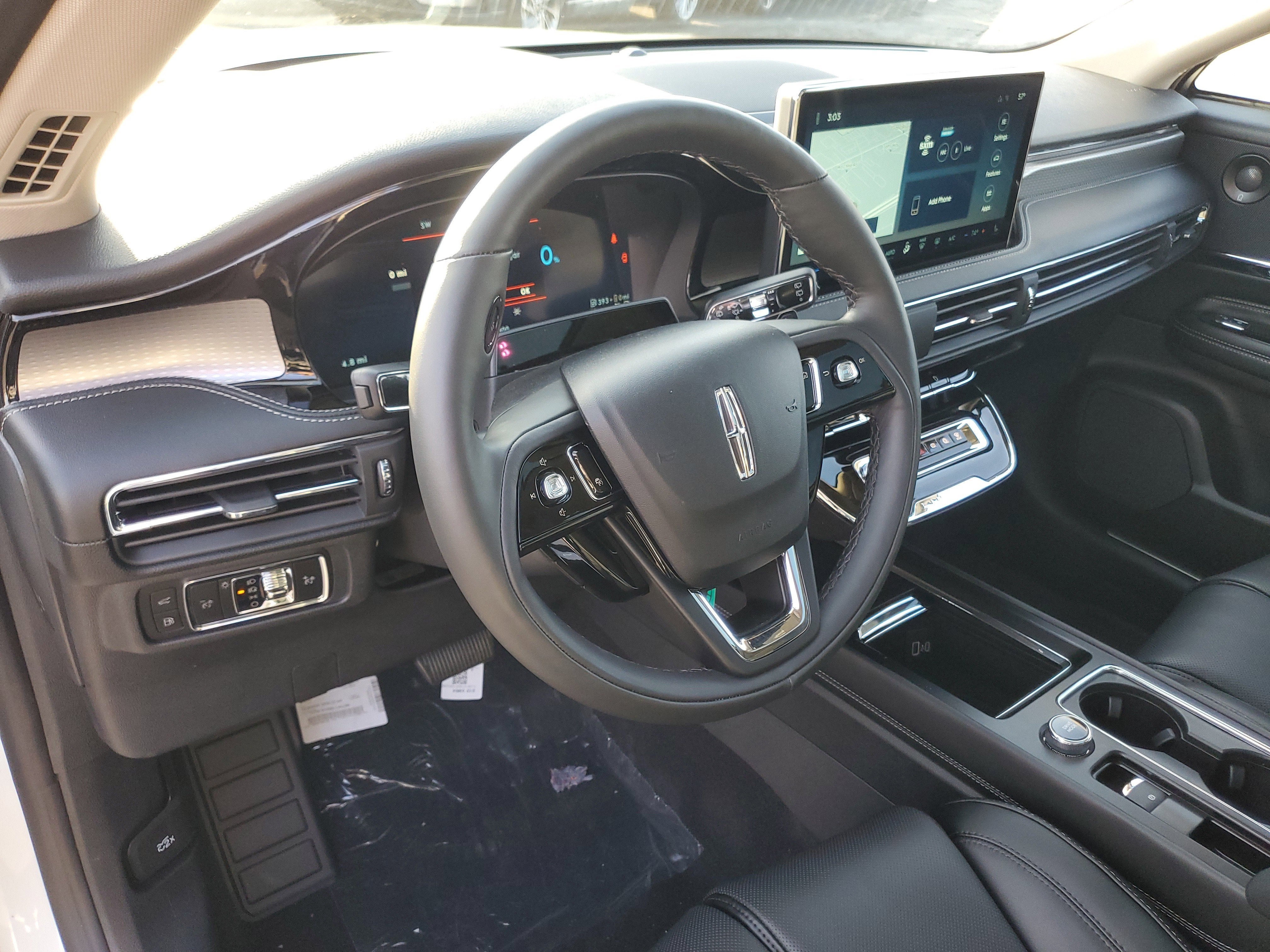 2026 Lincoln Corsair Grand Touring Hybrid