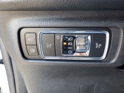 2026 Lincoln Corsair Grand Touring Hybrid