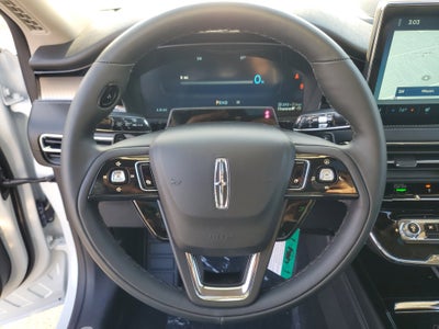 2026 Lincoln Corsair Grand Touring Hybrid