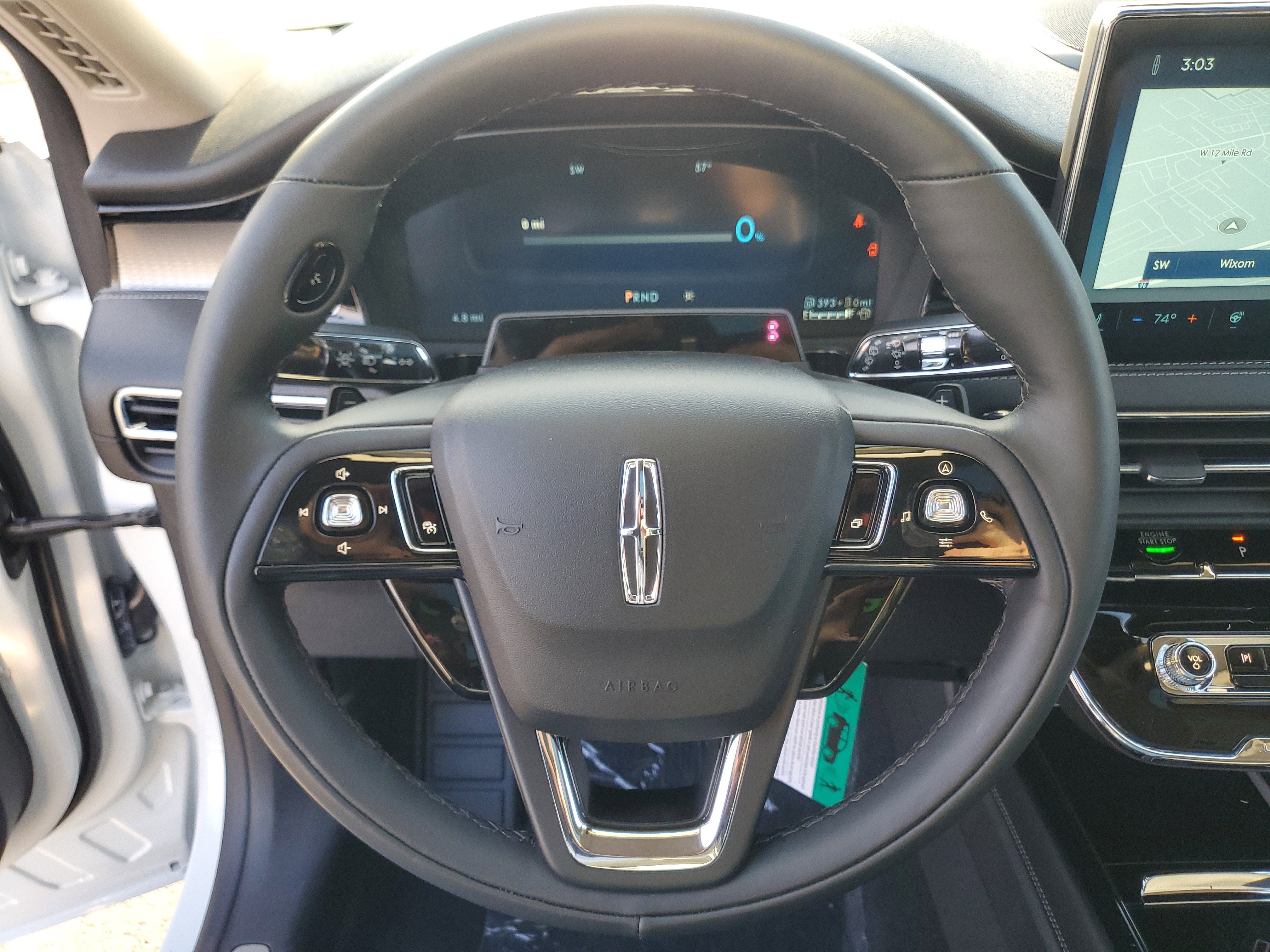 2026 Lincoln Corsair Grand Touring Hybrid