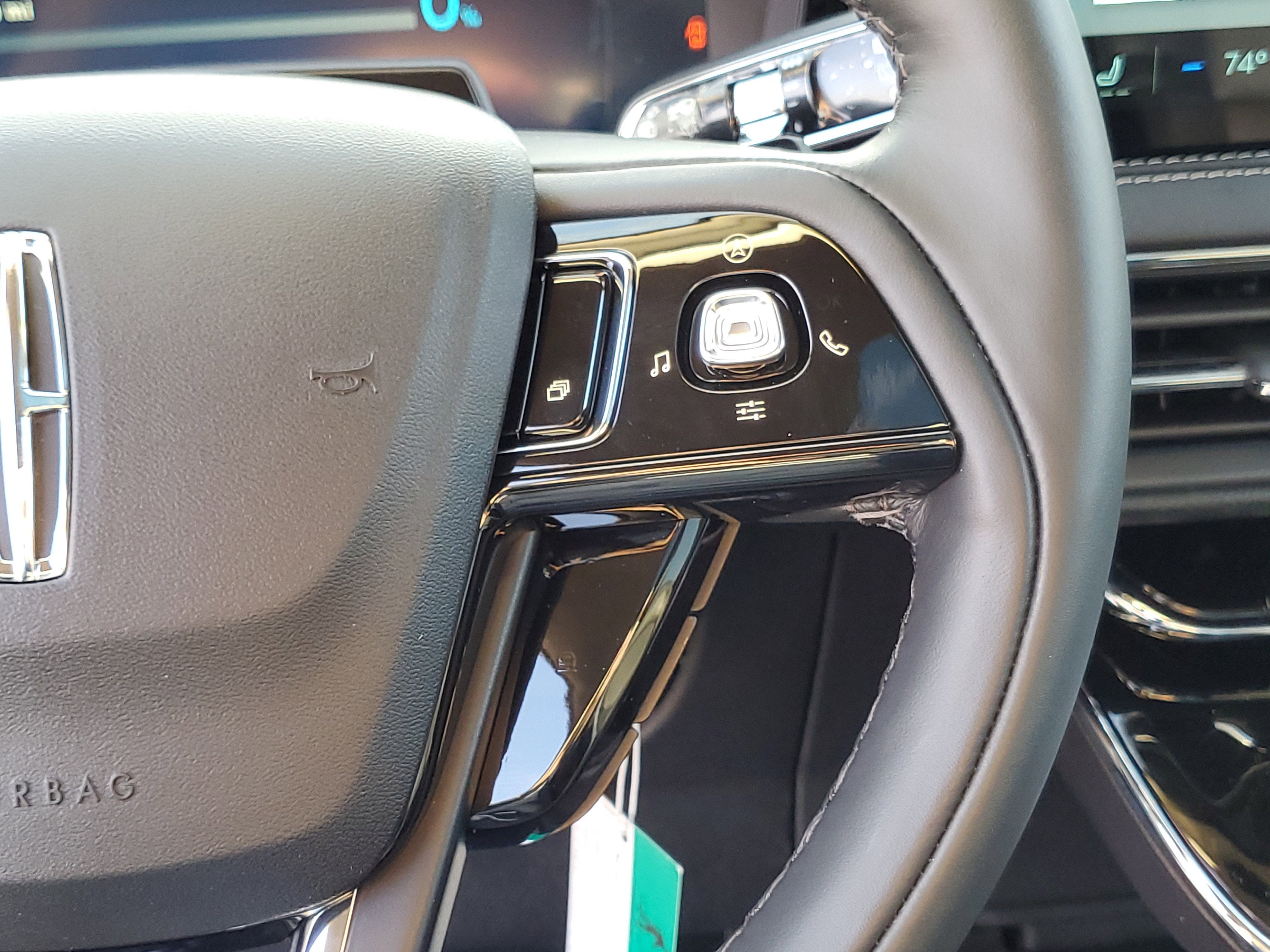 2026 Lincoln Corsair Grand Touring Hybrid