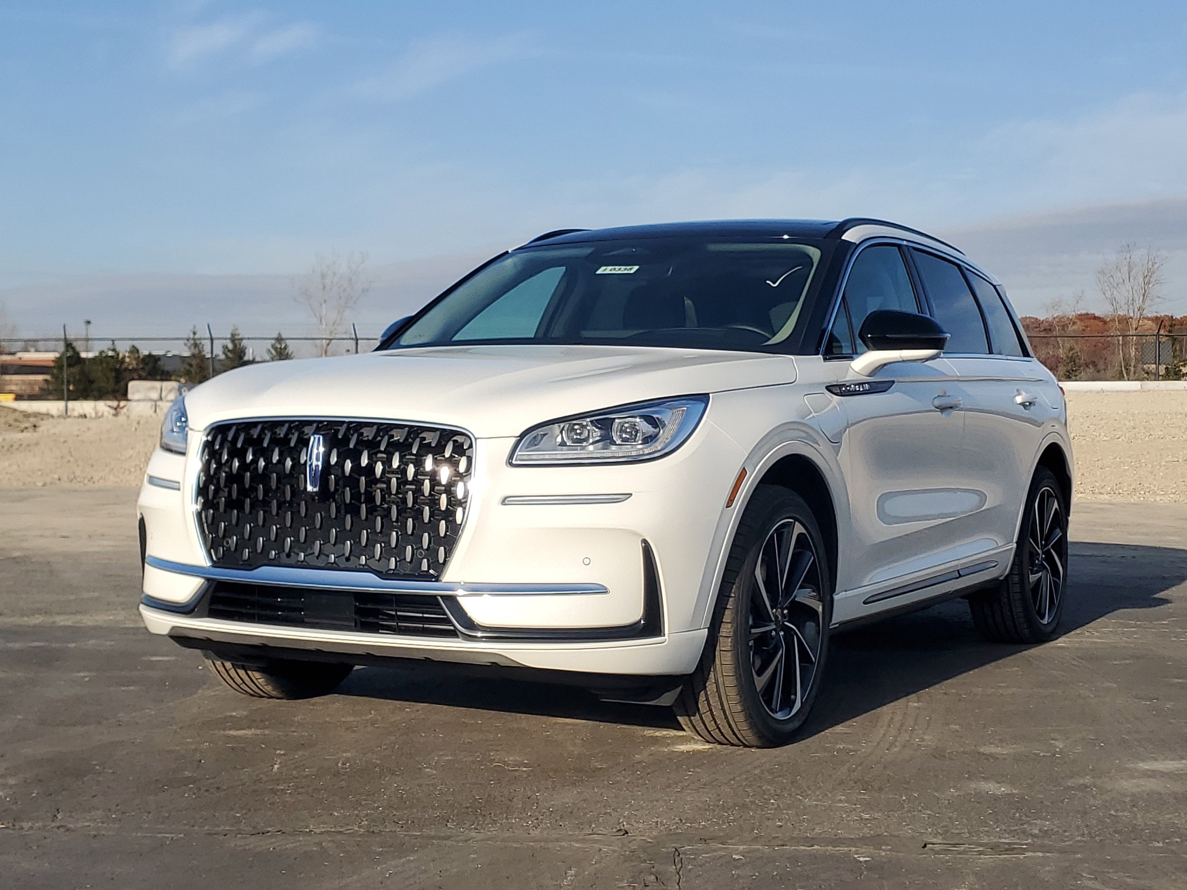 2026 Lincoln Corsair Grand Touring Hybrid