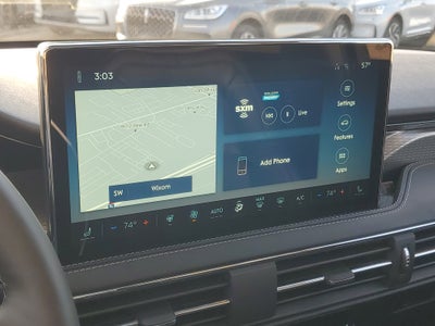 2026 Lincoln Corsair Grand Touring Hybrid