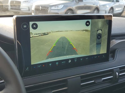 2026 Lincoln Corsair Grand Touring Hybrid